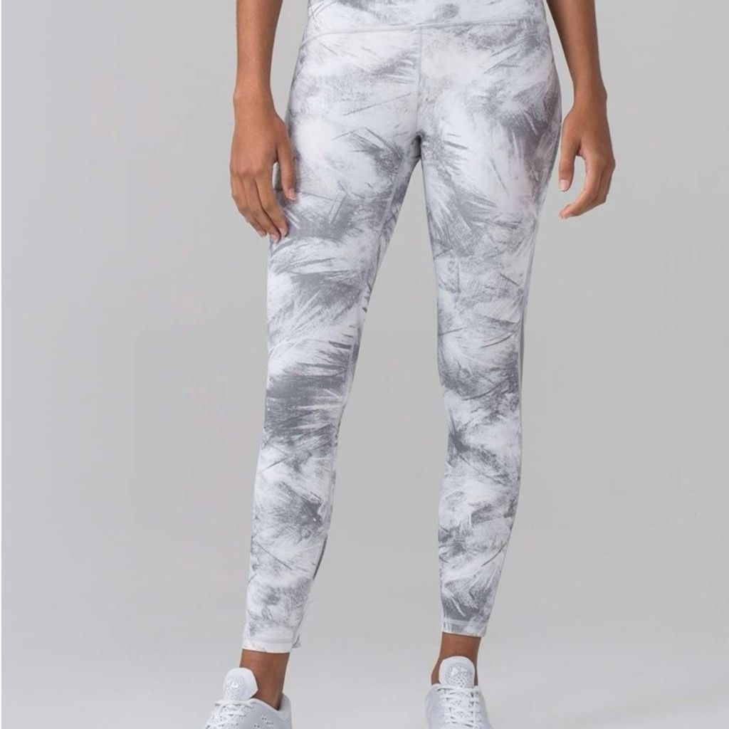 Lululemon Lululemon Train Times 7/8 Length | EUC | Sz 6 Size 28" / US 6 / IT 42 - 4 Thumbnail