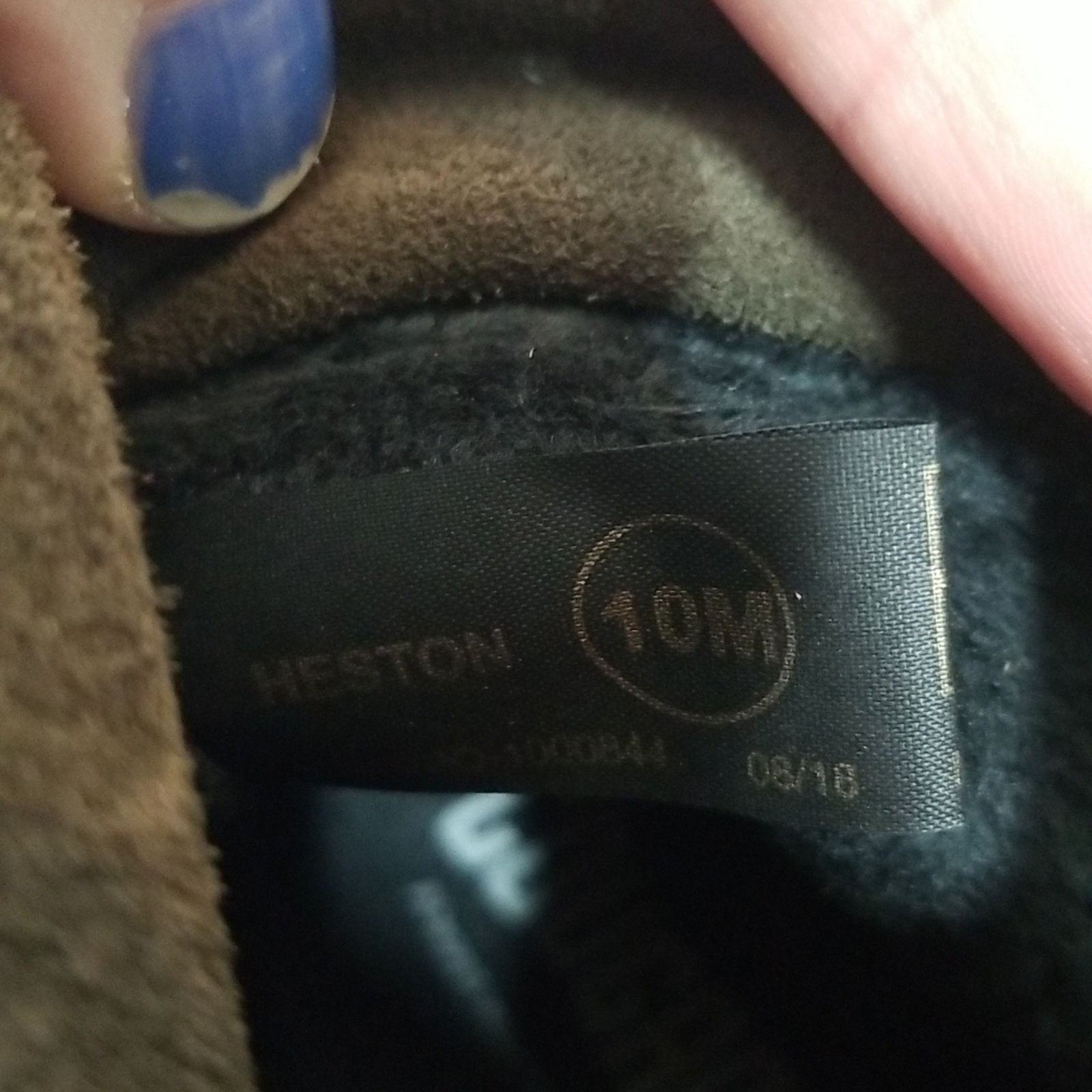 Cougar NWT Cougar Women's Heston Winter Boots Brown Size US 10 / IT 40 - 7 Thumbnail