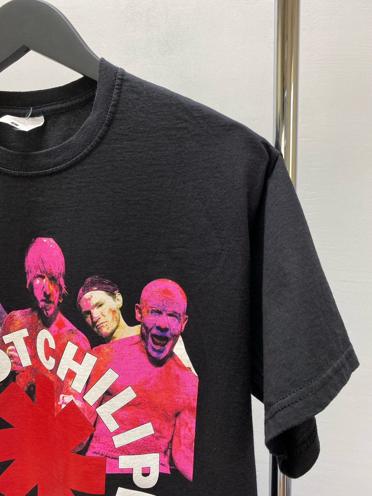 Band Tees × Vintage RHCP Red Hot Chili Peppers Tour 2019 Australia T Shirt Size US L / EU 52-54 / 3 - 8 Thumbnail