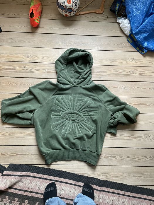 House of Errors House of errors, Army green hoodie | Grailed