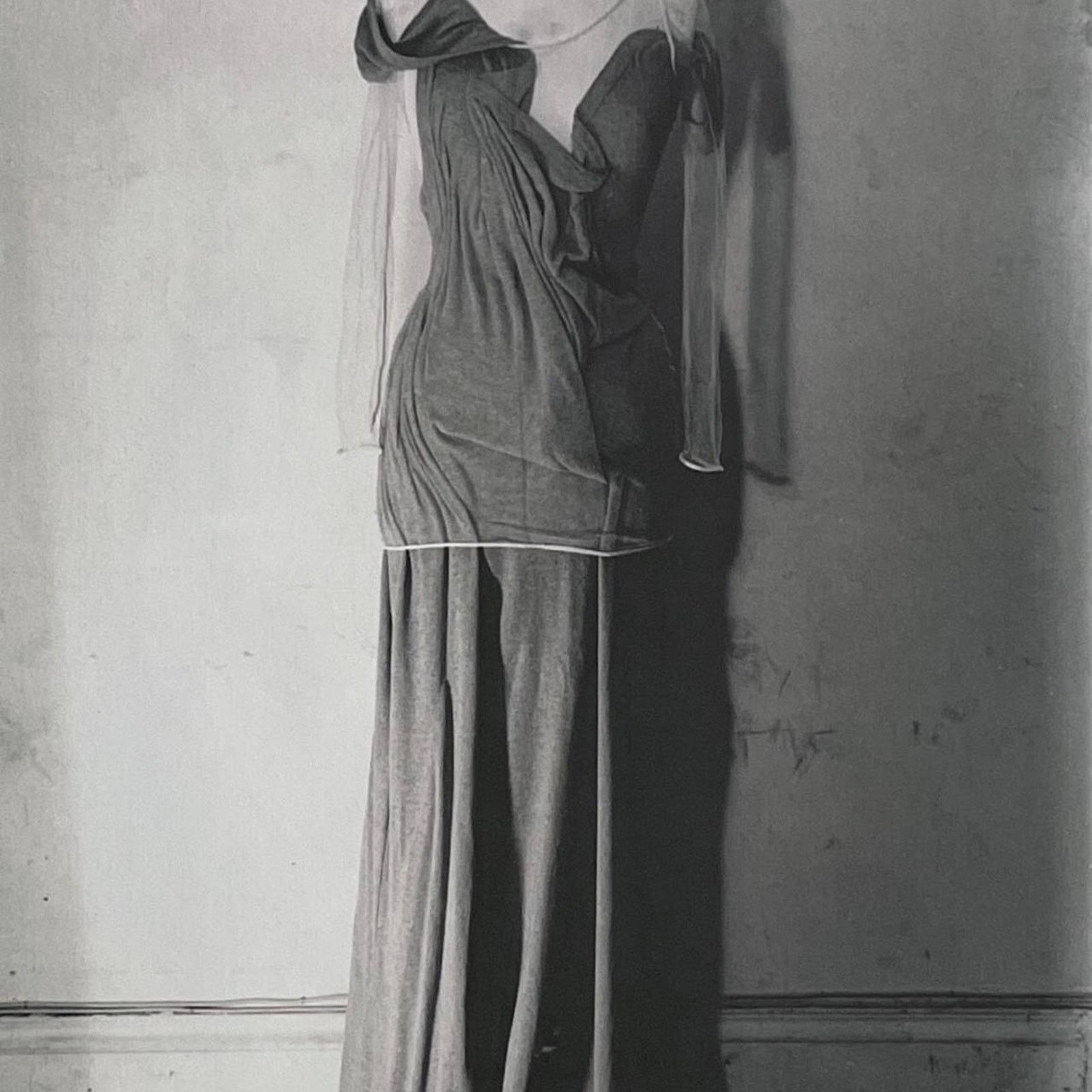 Maison Margiela × Vintage Maison Margiela Archive Fashion runway photo framed 9x12 Size ONE SIZE - 2 Thumbnail
