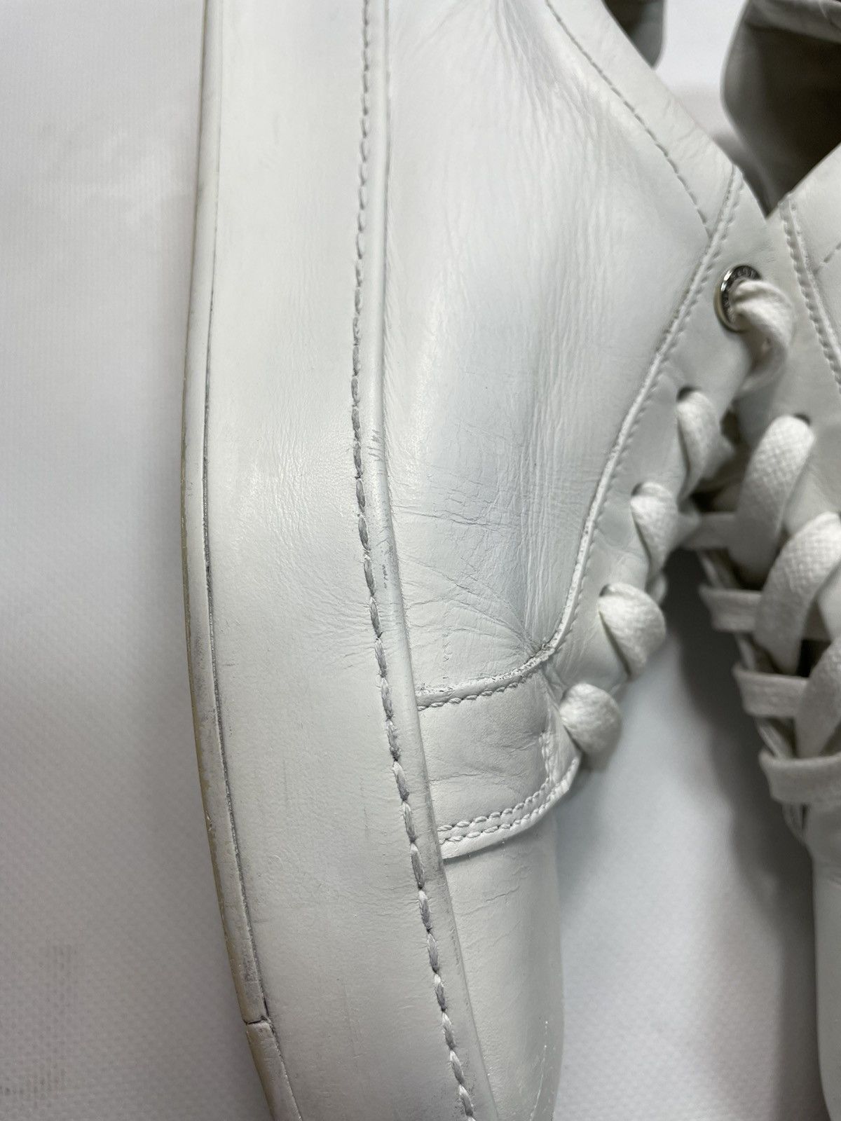 Loro Piana Loro Piana Nuages Italian Lambskin Moc Sneaker 38 Size US 8 / IT 38 - 7 Thumbnail