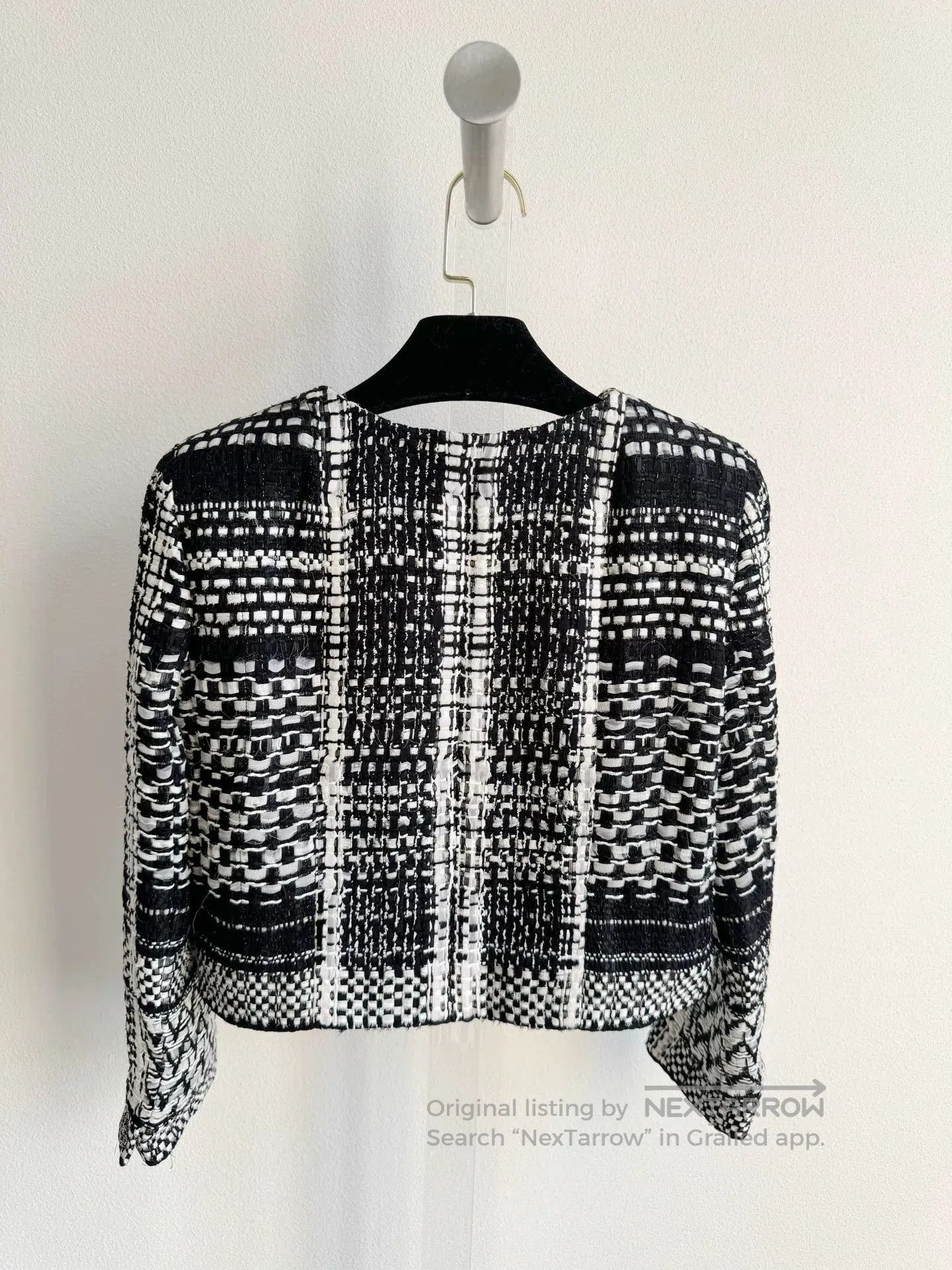 Chanel Chanel 15c Dubai Series Jacket. Size XXS / US 00 / IT 34 - 3 Thumbnail