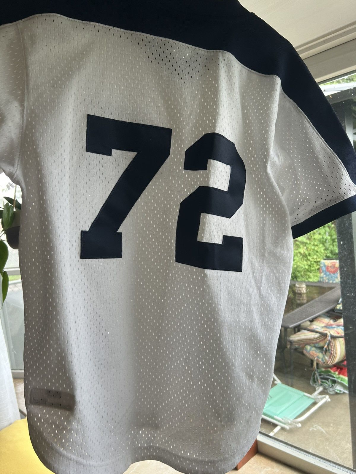 Mitchell & Ness Vintage Chicago White Sox Jersey MLB Size US M / EU 48-50 / 2 - 8 Thumbnail
