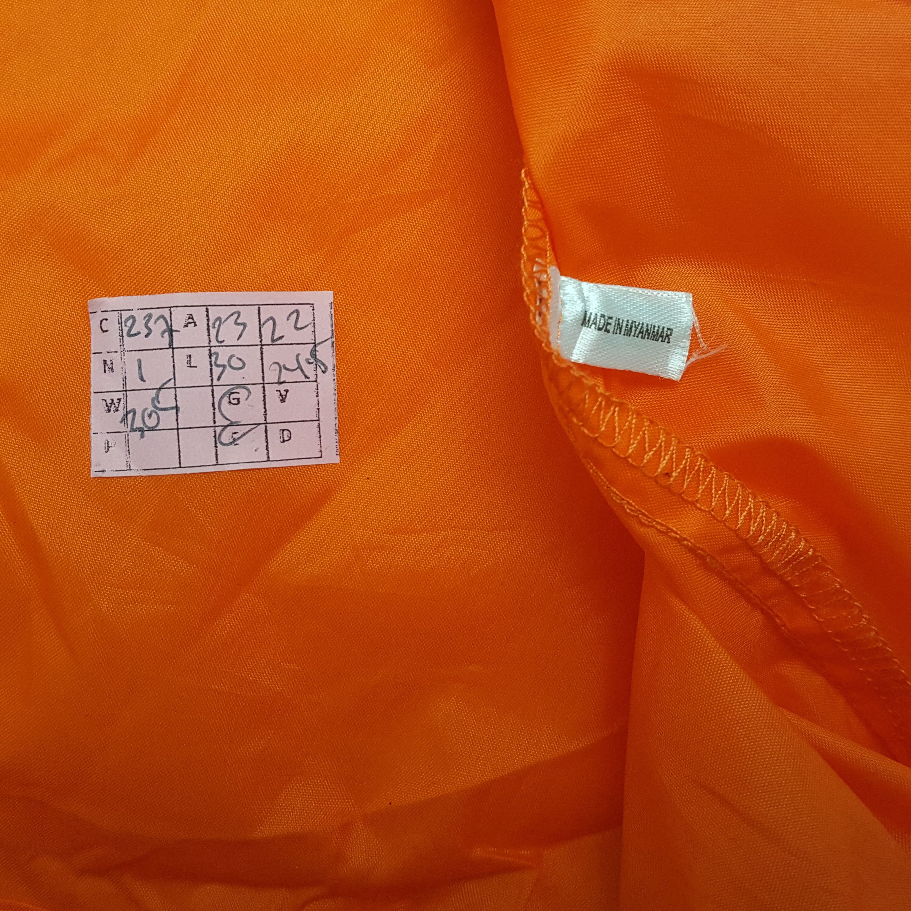 Anime × Japanese Brand × Vintage DRAGON BALL Japanese Anime Windbreaker Jacket Size US L / EU 52-54 / 3 - 7 Thumbnail