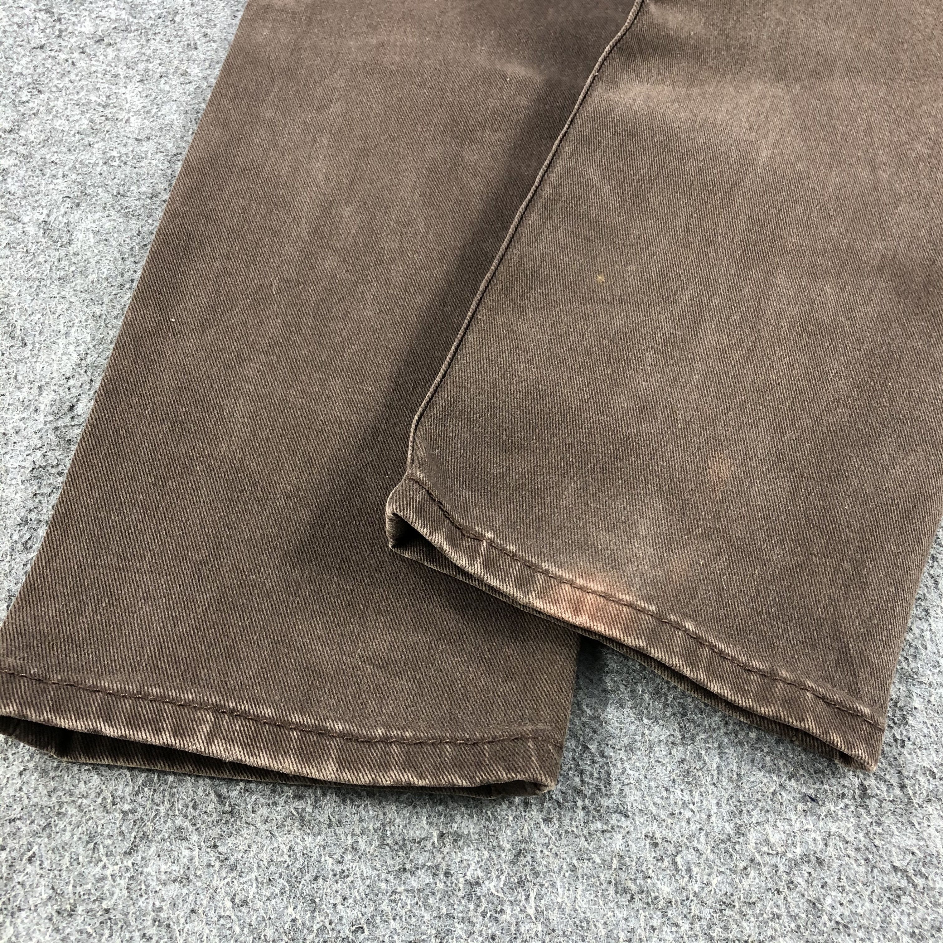 Levi's Vintage Levis 510 Jeans-J1661 Size US 33 - 6 Thumbnail