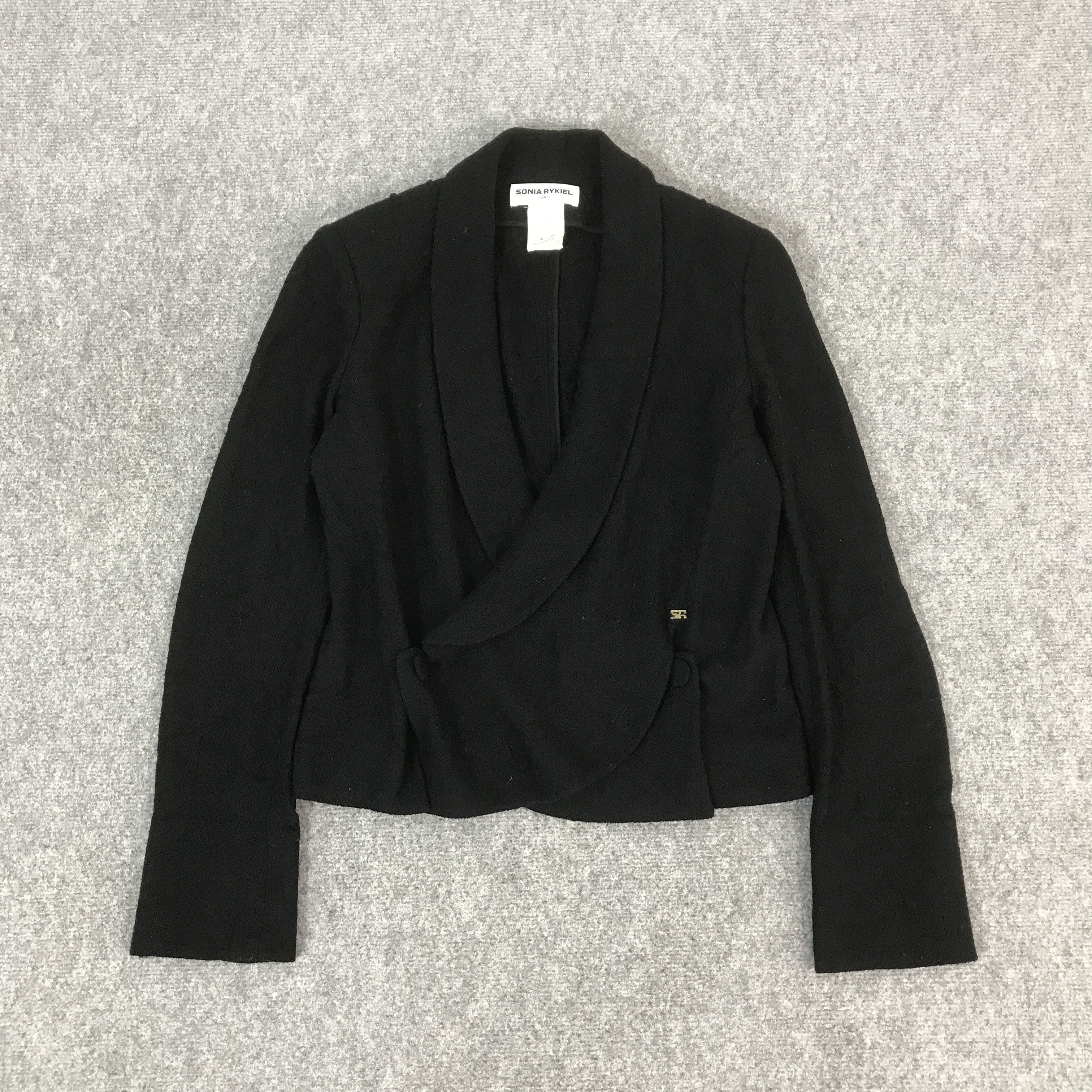 Sonia Rykiel SONIA RYKIEL JACKET Size M / US 6-8 / IT 42-44 - 1 Thumbnail