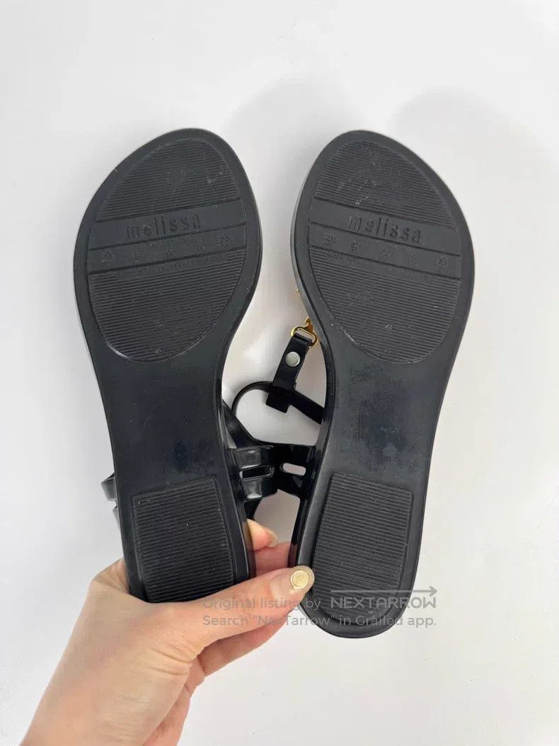 Vivienne Westwood Vivienne Westwood Saturn Cooperation Cat Paw Flat Shoes Sa Size US 6.5 / IT 36.5 - 7 Thumbnail