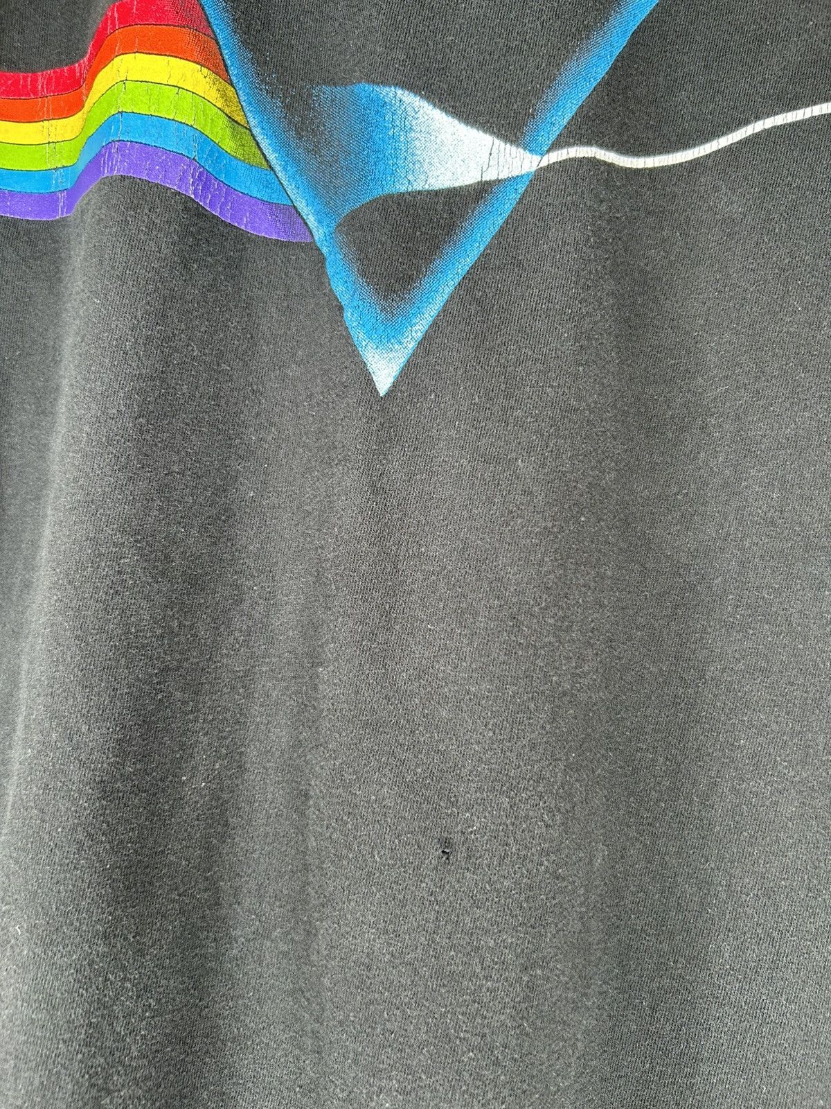 Band Tees Vintage 2001 Pink Floyd Dark Side Of The Moon T Shirt Size US L / EU 52-54 / 3 - 8 Thumbnail