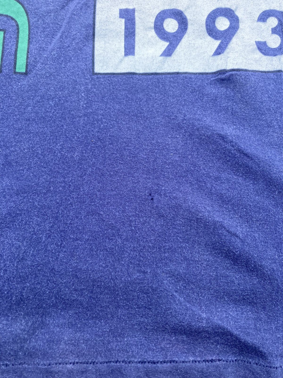 Vintage Vintage Polo US-93 Sailing Distressed T Shirt Size US S / EU 44-46 / 1 - 6 Thumbnail