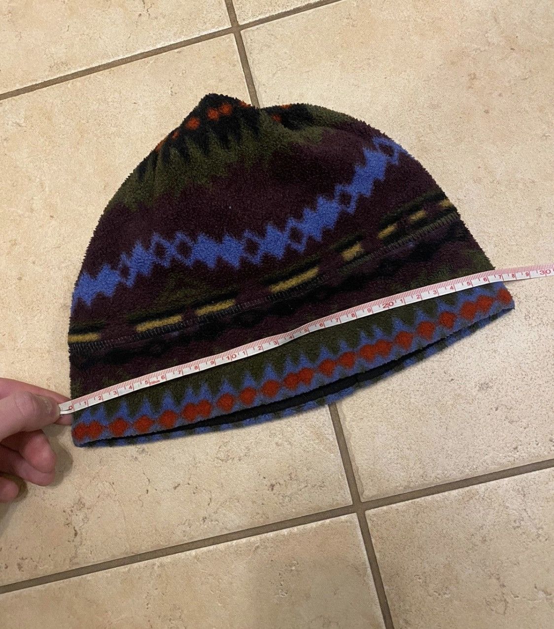 Patagonia Vintage Patagonia winter hat Size ONE SIZE - 6 Thumbnail