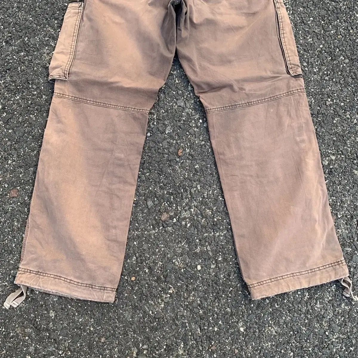 Tete Homme ⚡️ QUICK SALE⚡️Japanese 32x30 Utility Big Pocket Faded Cargo Size US 32 / EU 48 - 9 Thumbnail