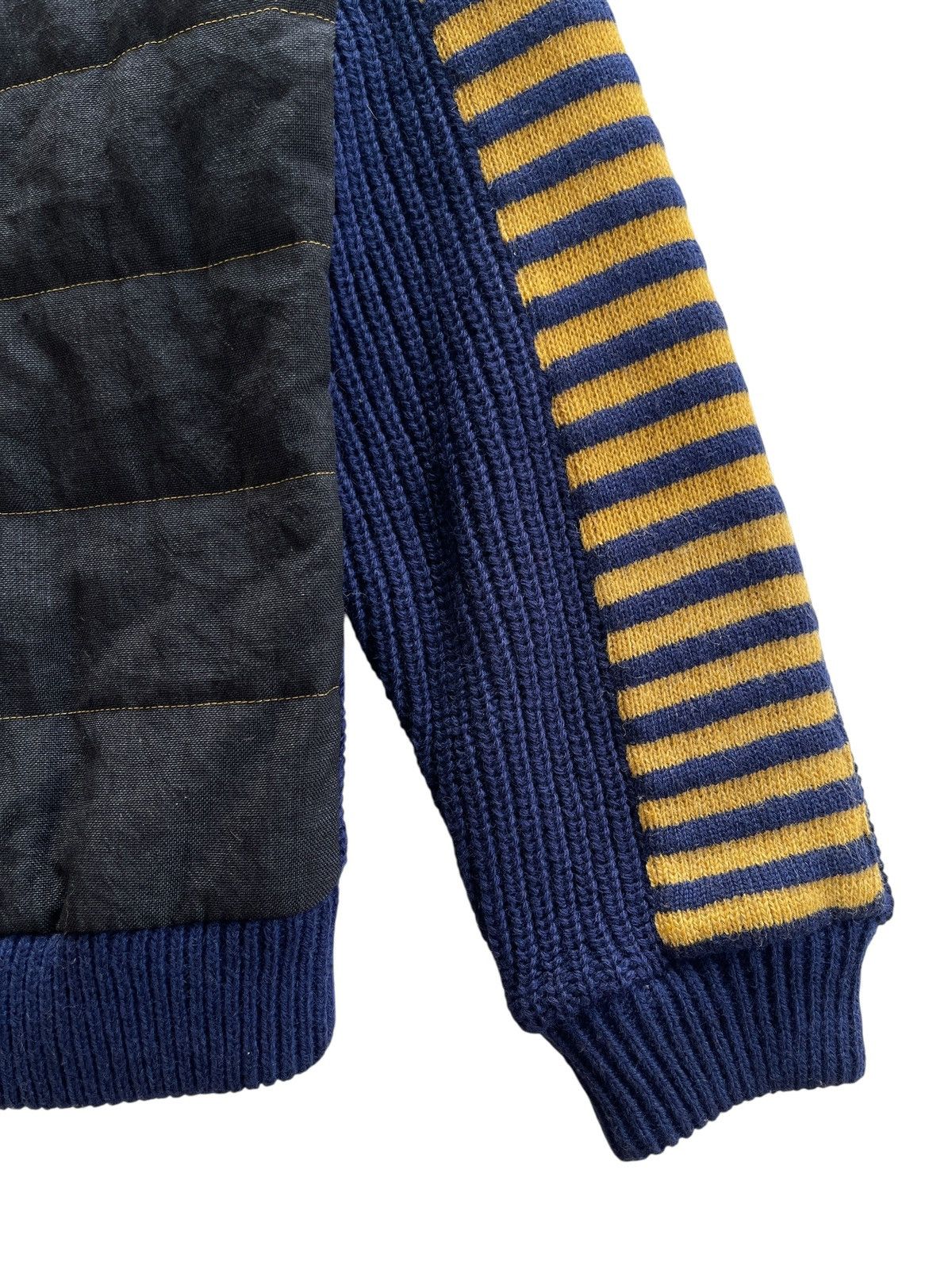 Kansai Yamamoto KansaiMAN Pullover Jumper Knit Sweater Size US L / EU 52-54 / 3 - 8 Thumbnail