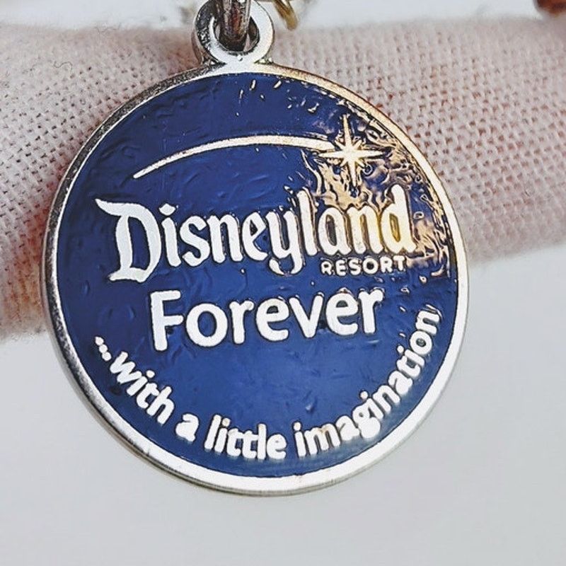 Disney Alex and Ani Disneyland Forever Charm Bangle - Silver Toned Size ONE SIZE - 4 Thumbnail