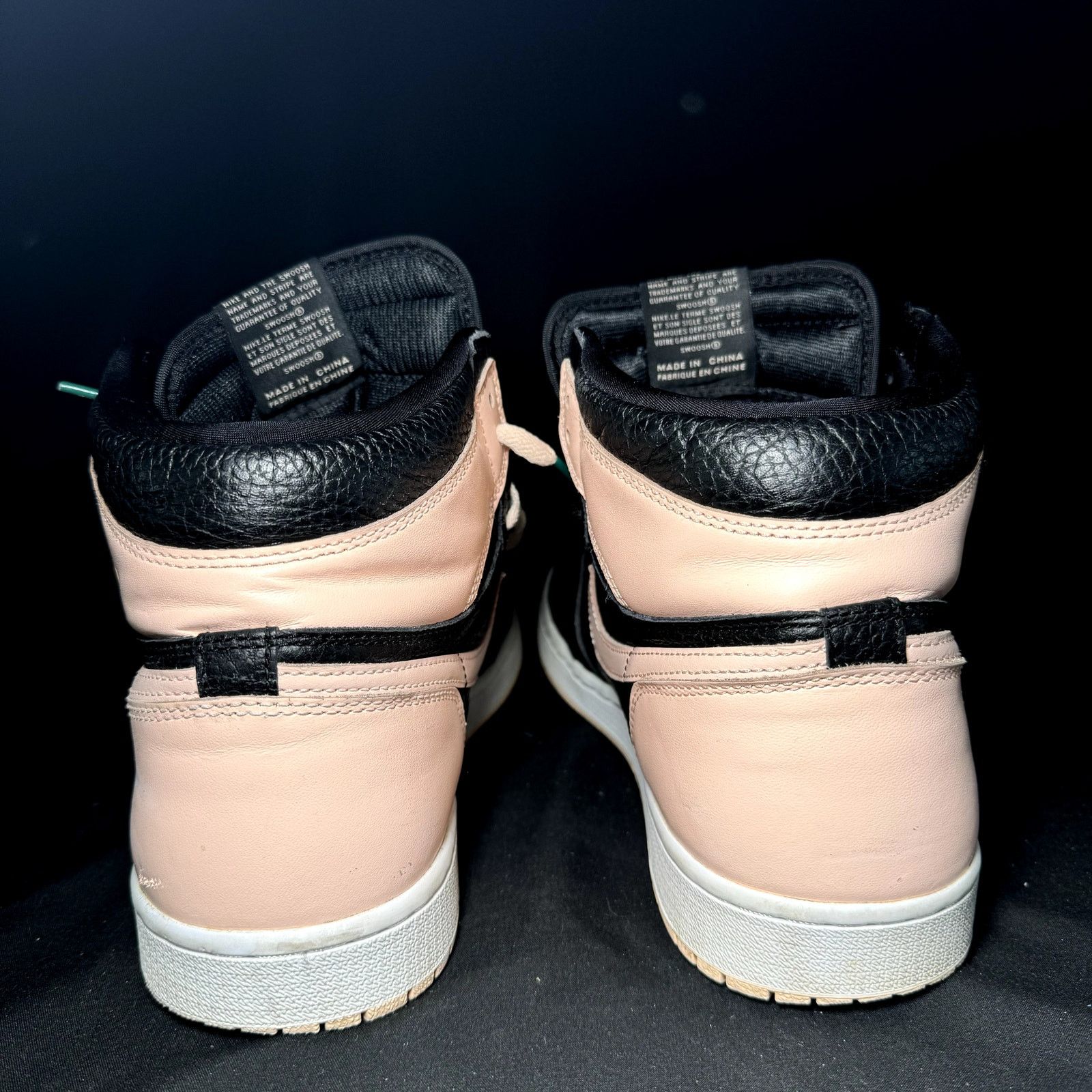 Jordan Brand × Nike Size 11.5 - Nike Air Jordan 1 Retro High OG Crimson Tint Size US 11.5 / EU 44-45 - 5 Thumbnail
