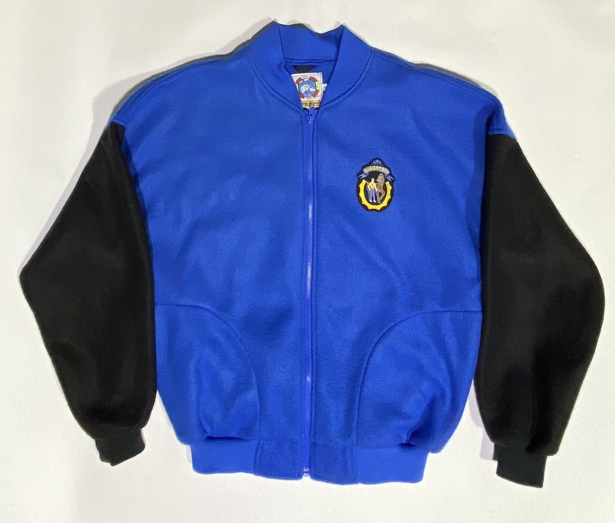 Vintage Vintage Weather Breaker Equestrix Fleece Jacket (sz L) Size US L / EU 52-54 / 3 - 3 Thumbnail