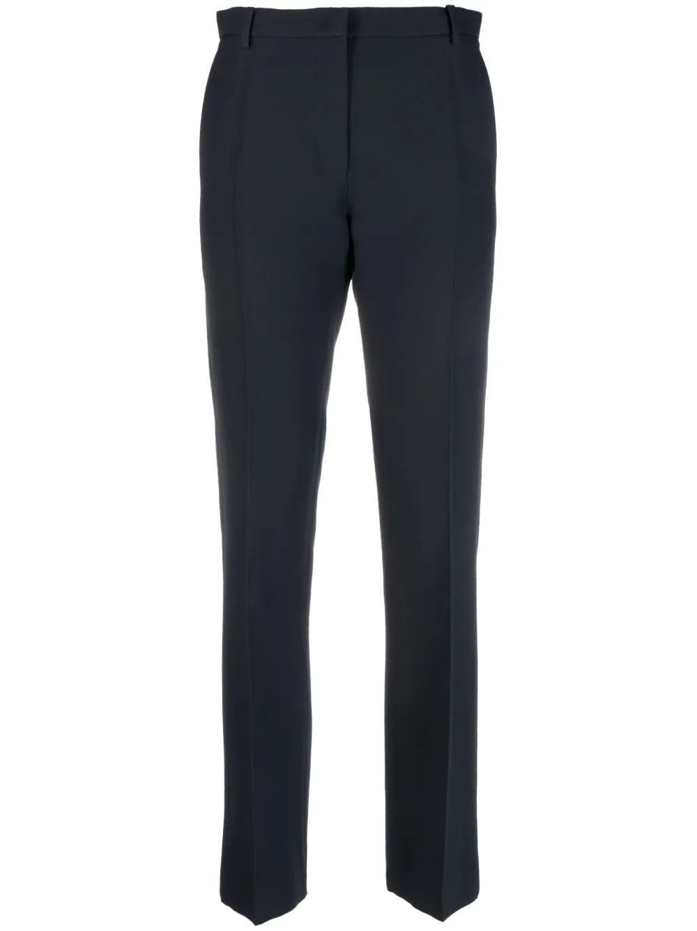 Valentino o1y0326 Casual Pant in Black Size 28" / US 6 / IT 42 - 1 Thumbnail