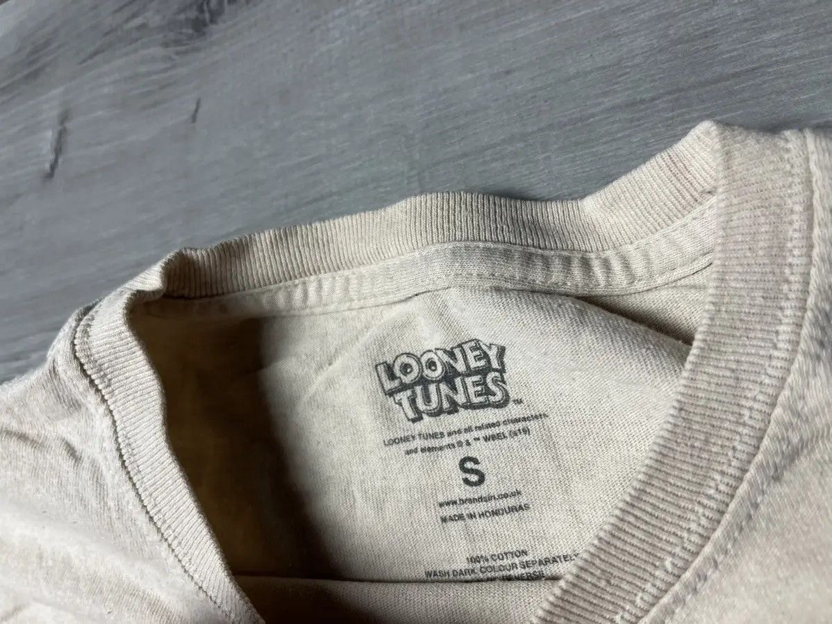Anime Looney Tunes Tshirt anima size Small Size US S / EU 44-46 / 1 - 4 Thumbnail