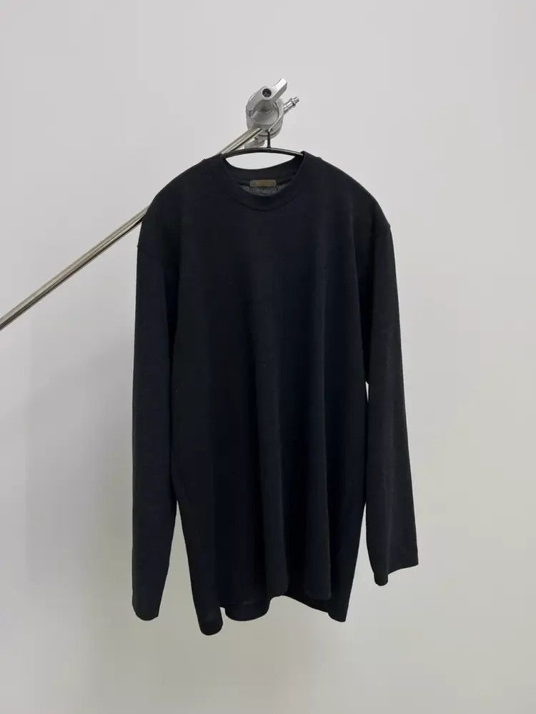Yohji Yamamoto Yohji Yamamoto Y's Knitwear Sweater-2505 Size US L / EU 52-54 / 3 - 1 Thumbnail