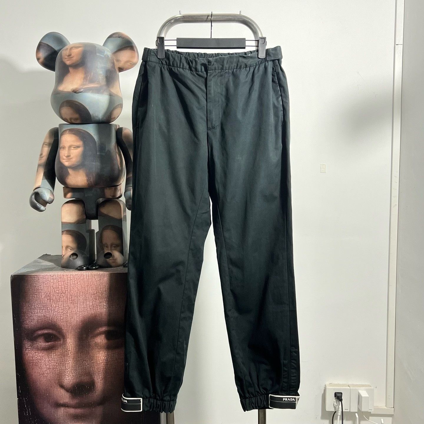Prada Prada Pants 38 Women Size 38" / US 16 / IT 52 - 1 Thumbnail