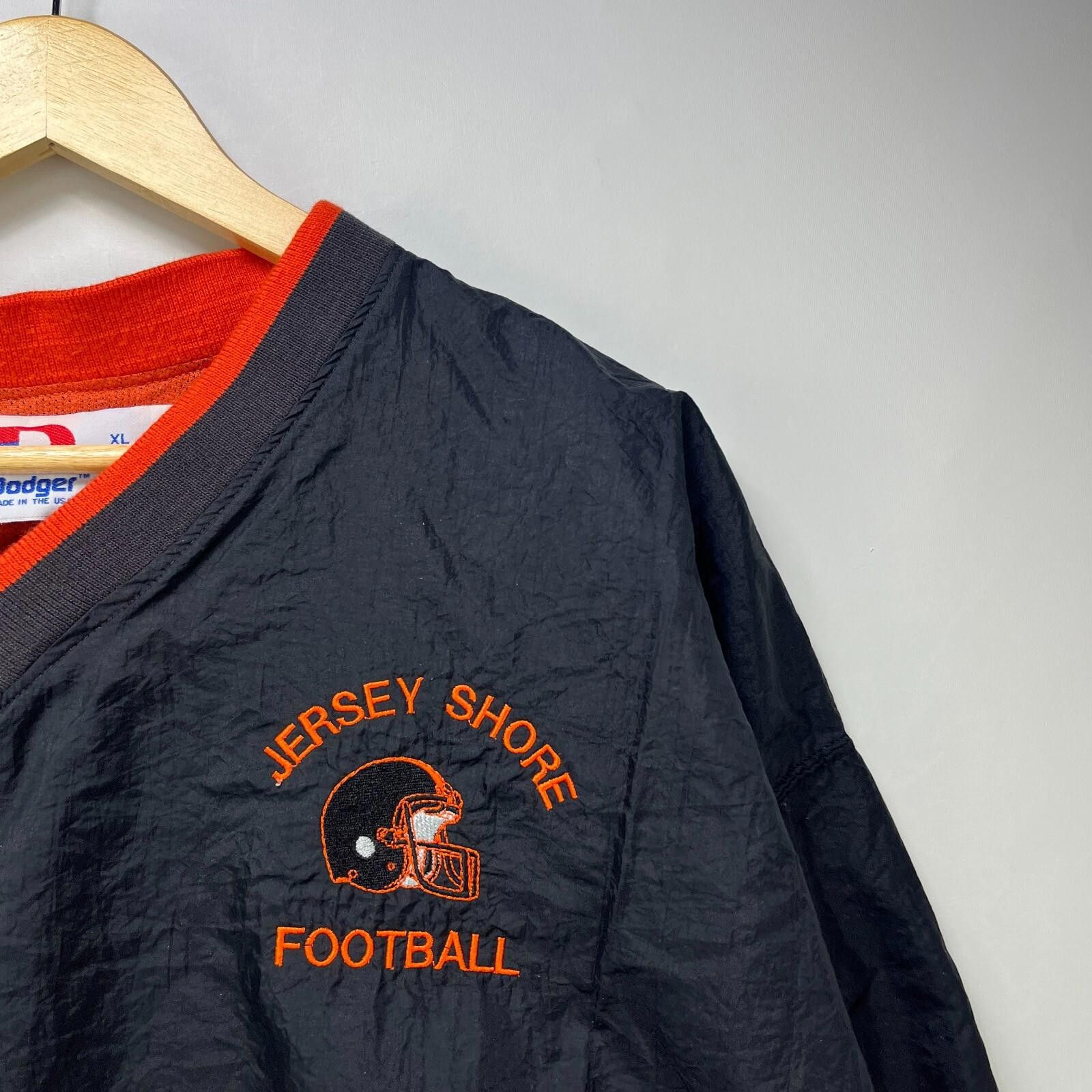 Artful Dodger Vintage 90s Jersey Shore Dodger Windbreaker Jacket XL Size US XL / EU 56 / 4 - 3 Thumbnail
