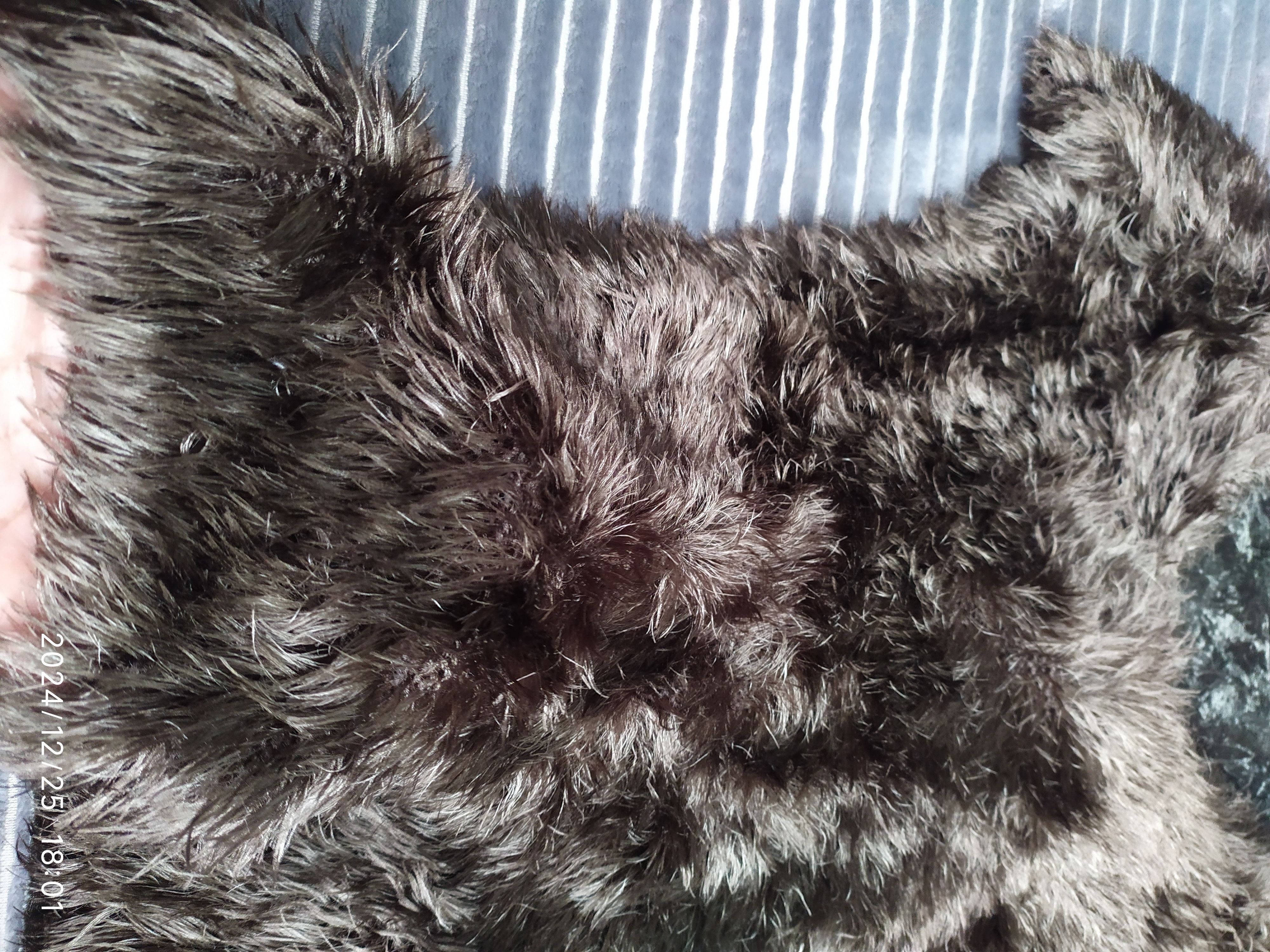 If Six Was Nine × Japanese Brand × Le Grande Bleu (L.G.B.) Japanese Fur Tshirt Size US S / EU 44-46 / 1 - 3 Thumbnail