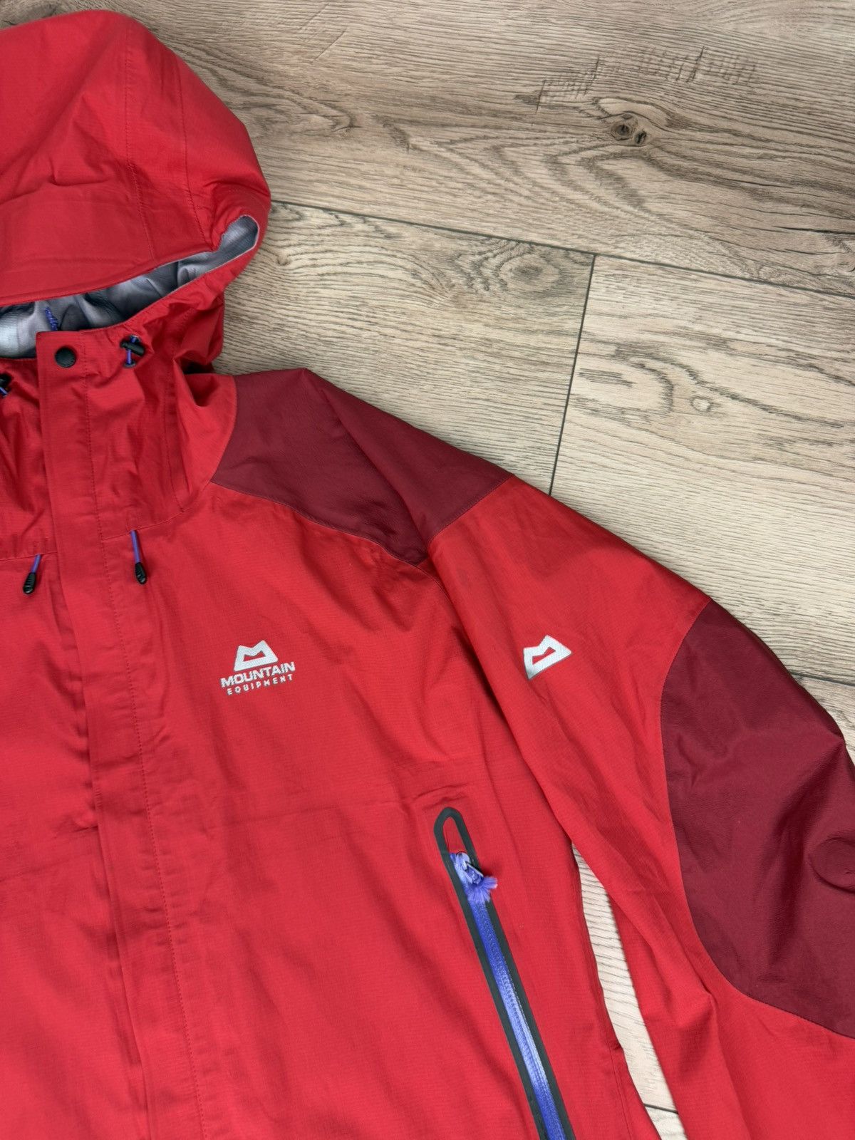 Goretex Mountain Equipment Karakorum Jacket Gore-Tex Size US M / EU 48-50 / 2 - 4 Thumbnail