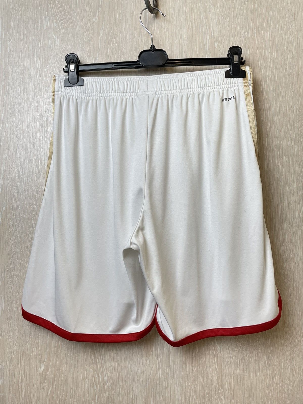 Adidas Adidas Arsenal Soccer Shorts L Size US 34 / EU 50 - 5 Thumbnail
