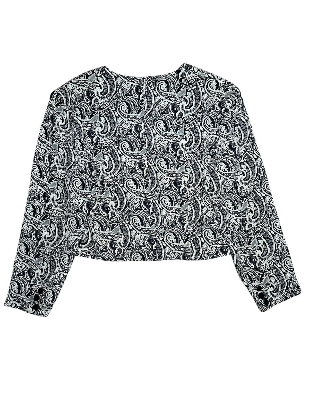 Other LaRochelle Cropped paisley Size S / US 4 / IT 40 - 4 Thumbnail