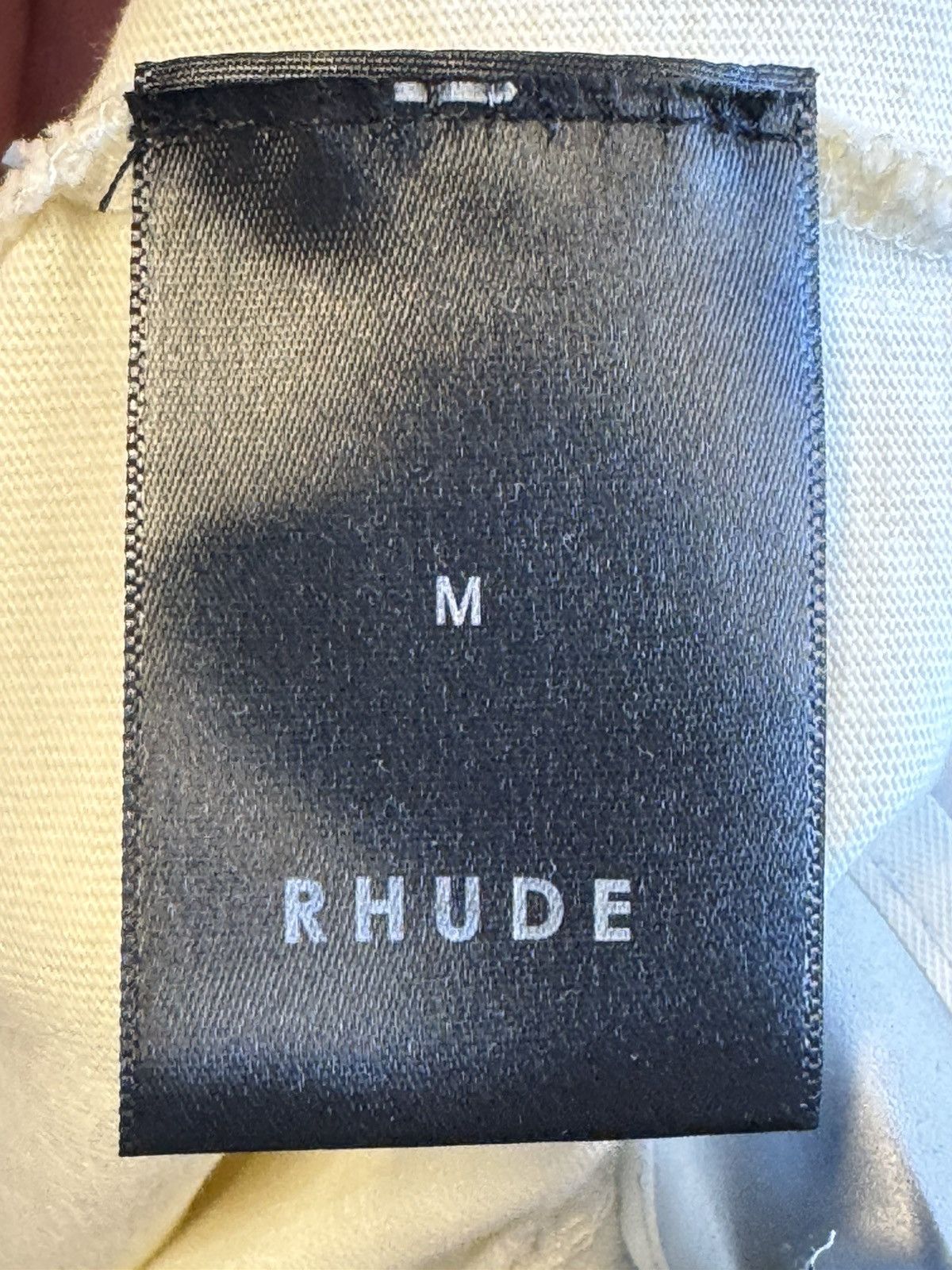 Rhude Rhude Moonlight Tee Size US M / EU 48-50 / 2 - 4 Thumbnail