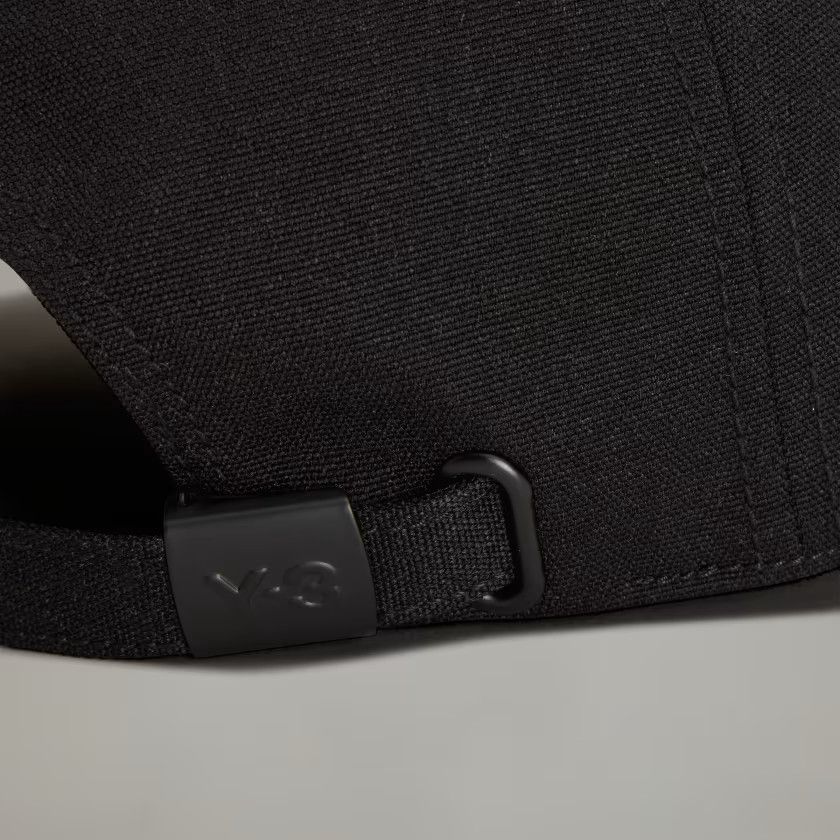 Y-3 Y-3 ADIDAS LOGO CAP Size ONE SIZE - 3 Thumbnail