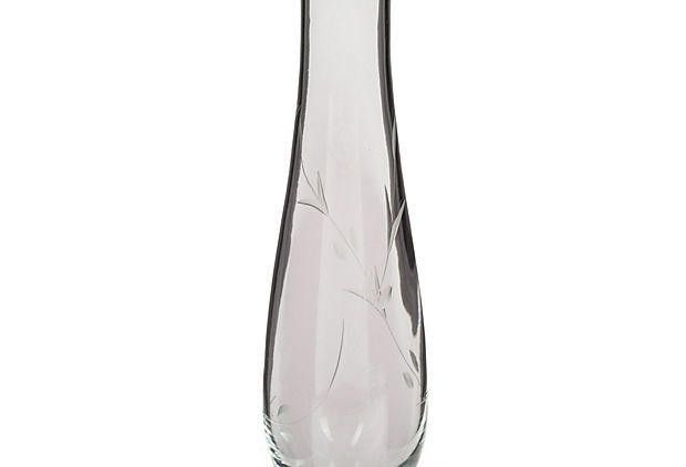 Empyre Sterling Silver Empire Glass Vase Size ONE SIZE - 3 Thumbnail