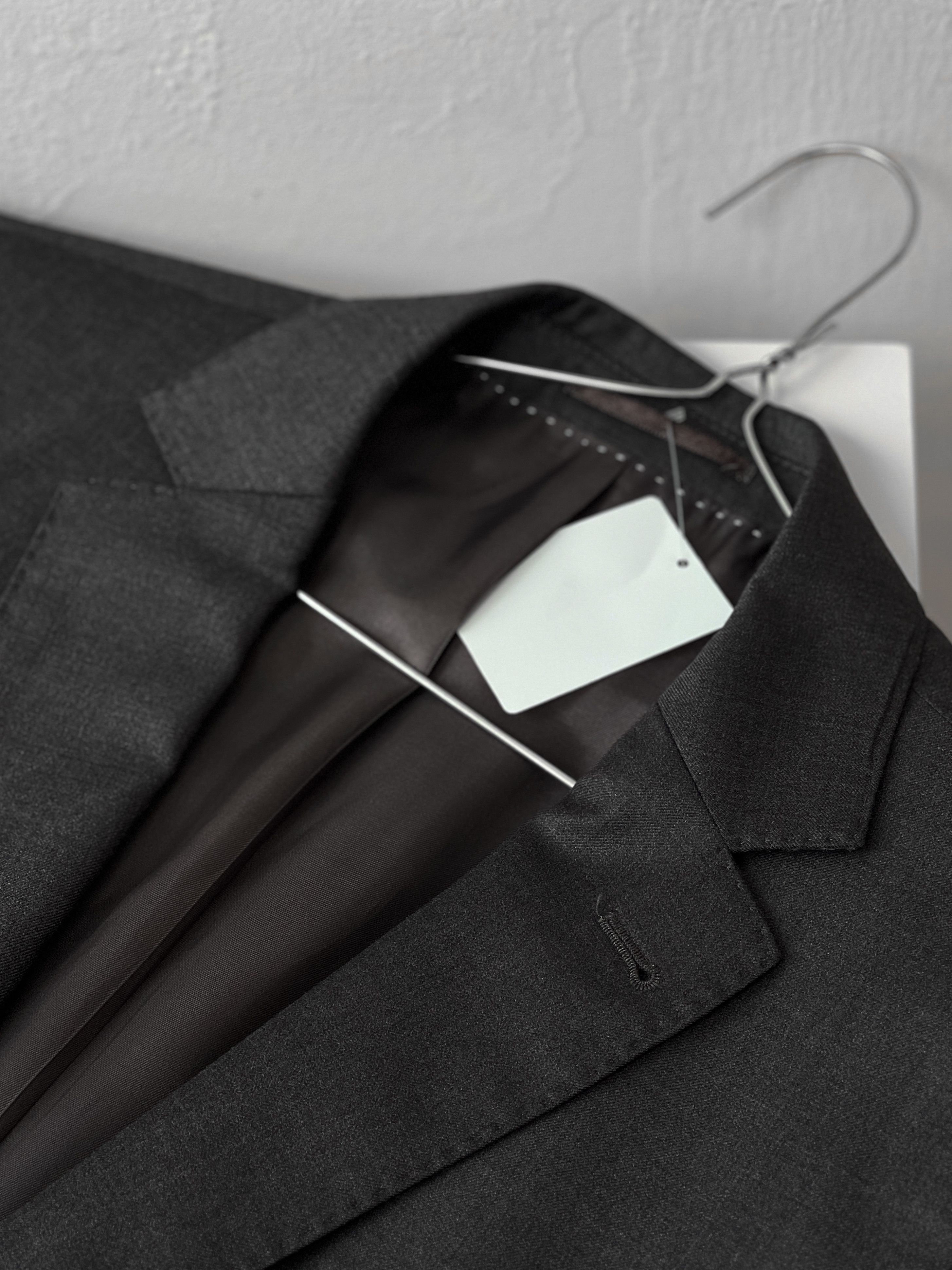 Loro Piana High-quality blazer made frm PRM Italian by Loro Piana Size 52R - 4 Thumbnail