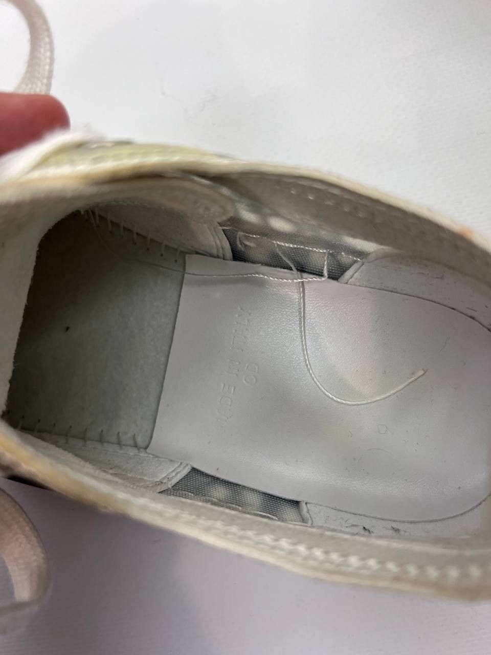 Dior Dior Home sneakers woman size us 36 Size US 6 / IT 36 - 19 Thumbnail