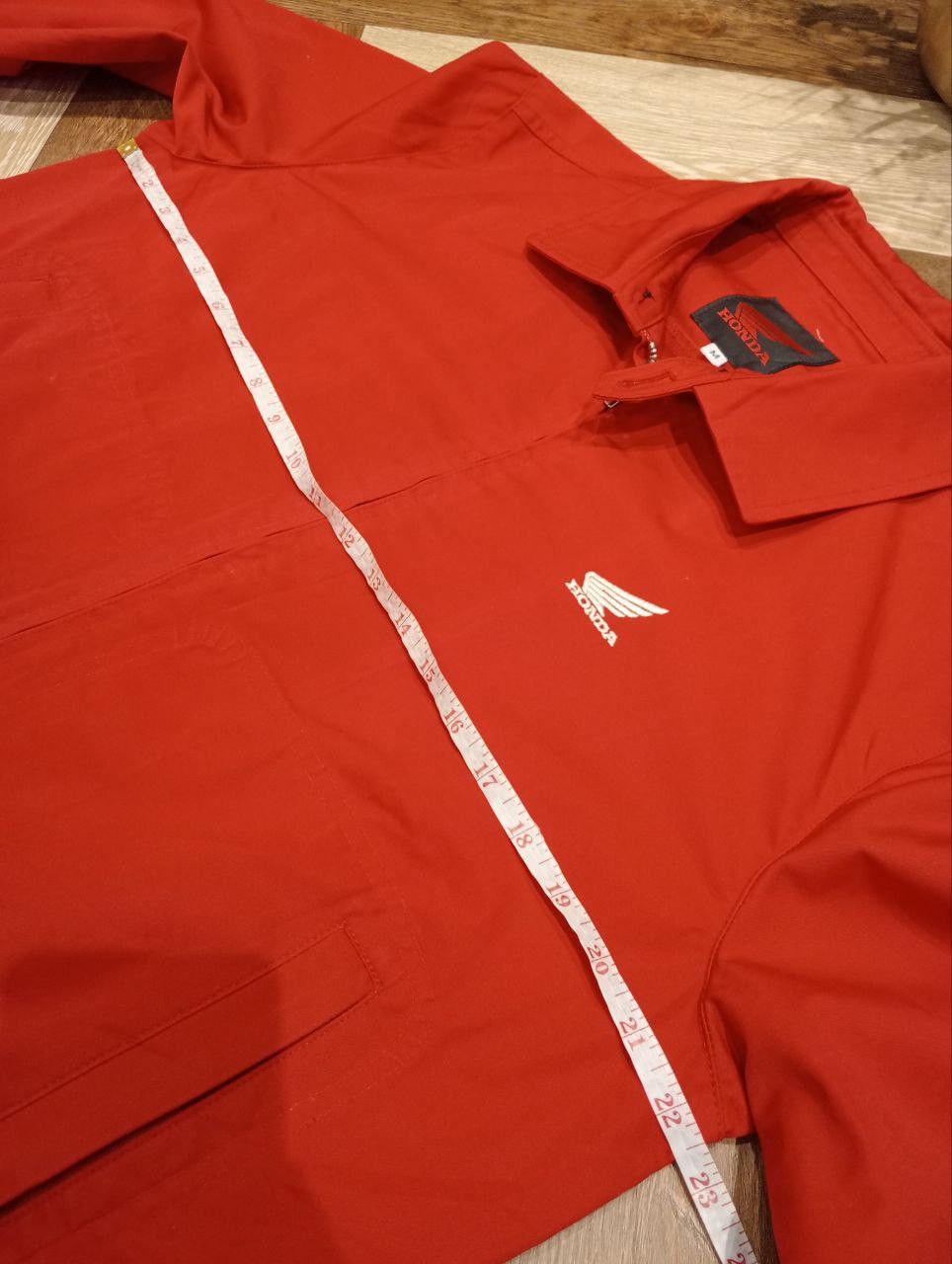 Honda HONDA CORPORATE LOGO 0SYTN-S3H BLOUSON JACKET Size US M / EU 48-50 / 2 - 13 Thumbnail