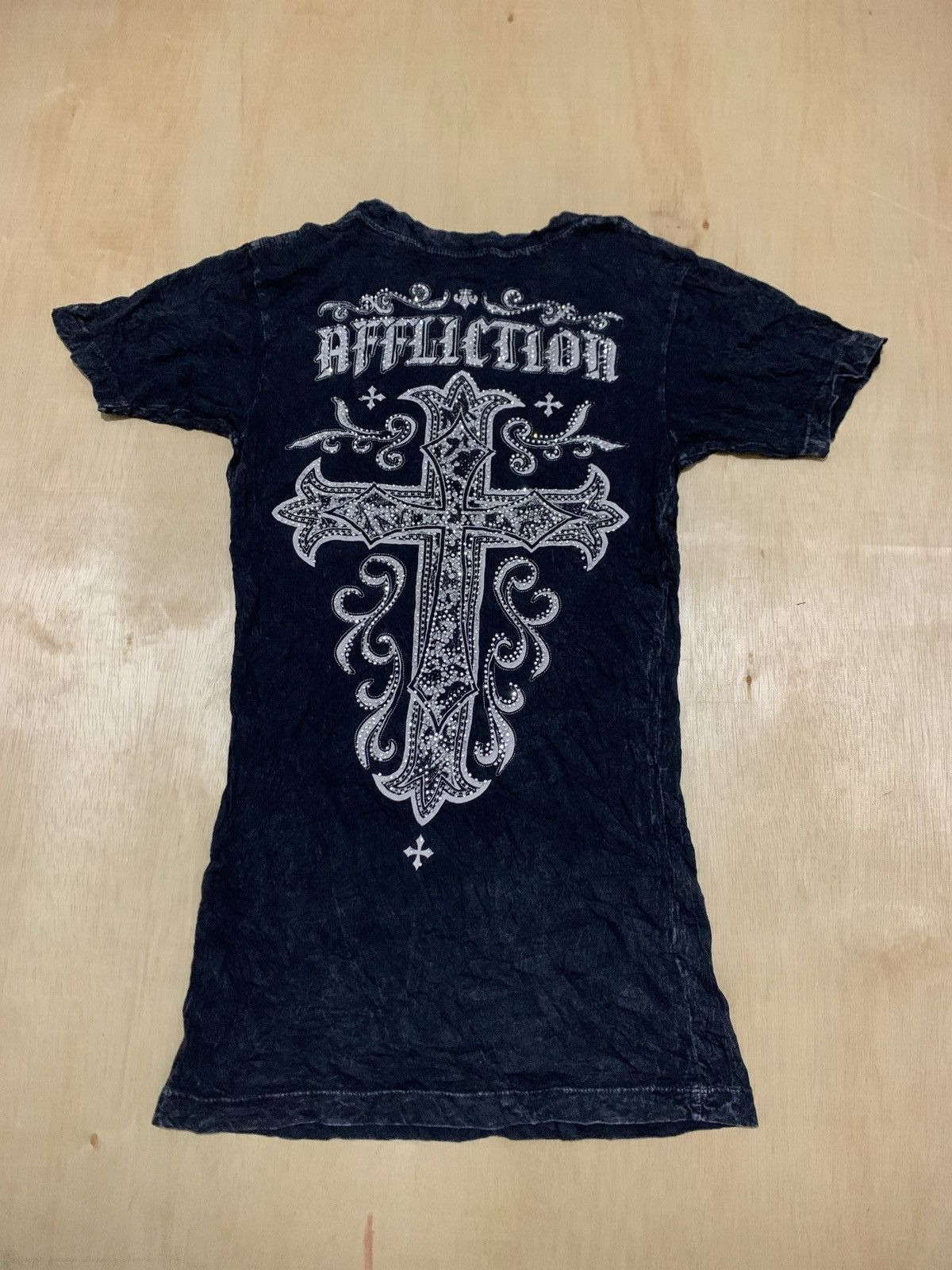 If Six Was Nine × Japanese Brand × Le Grande Bleu (L.G.B.) Y2k Affliction Live Fast Ifsixwasnine Punk style Size ONE SIZE - 1 Thumbnail