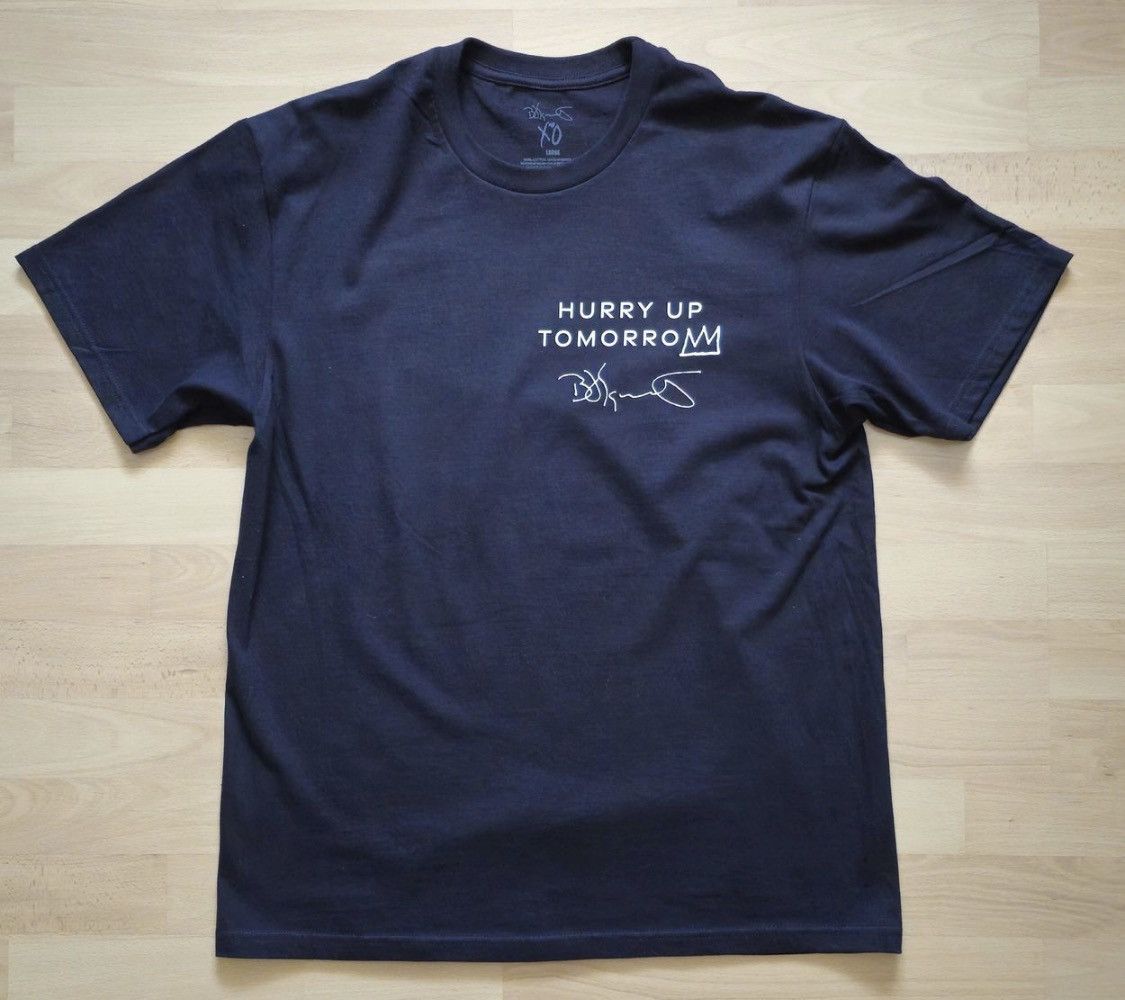 The Weeknd The Weeknd XO Hurry Up Tomorrow Bundle Size US L / EU 52-54 / 3 - 5 Thumbnail