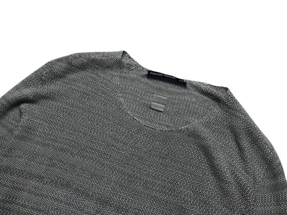 hannes roether Hannes Roether cotton/micromodal long sleeve Size US XL / EU 56 / 4 - 2 Thumbnail