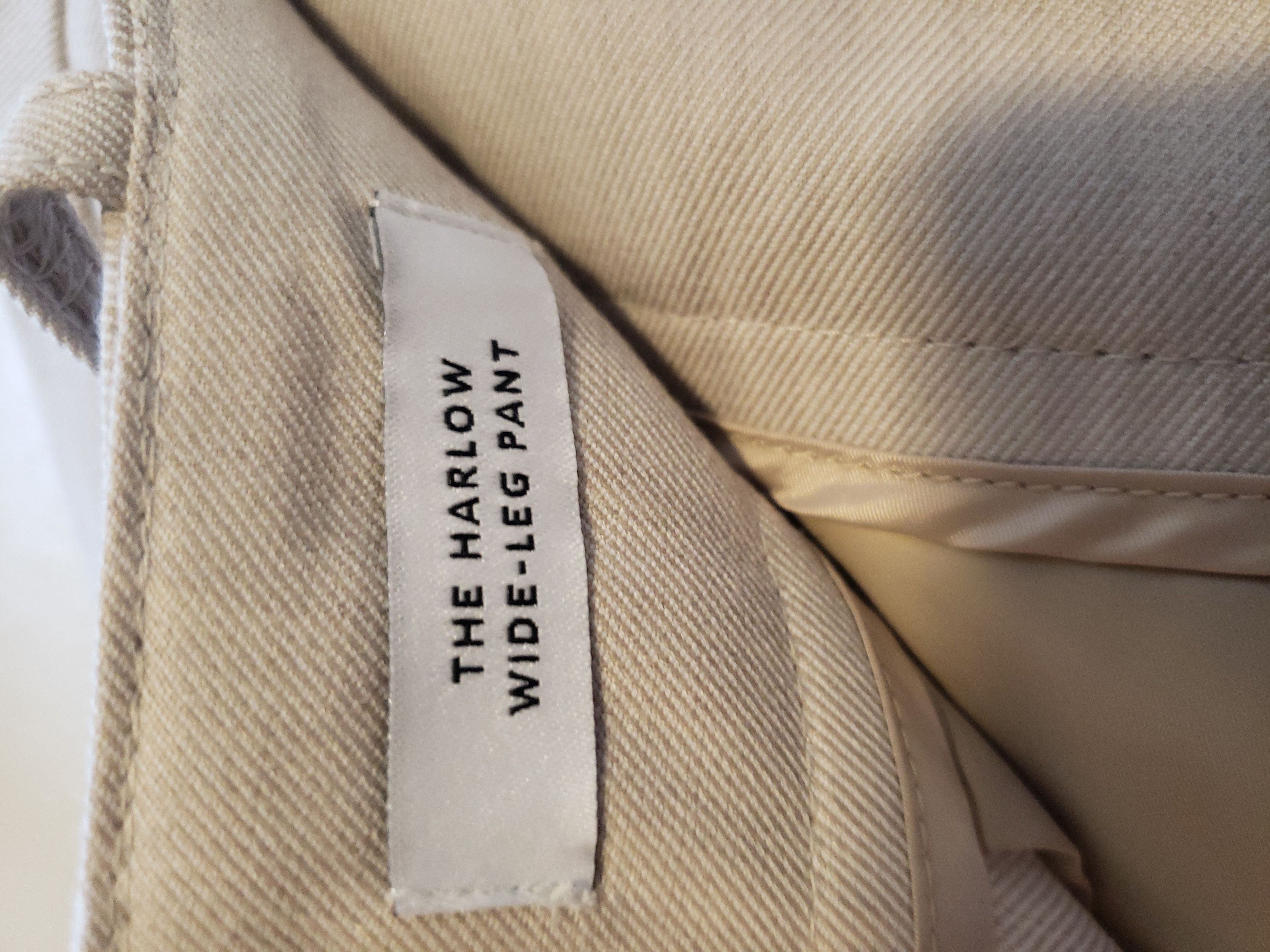 Madewell Harlow pants Size 26" / US 2 / IT 38 - 3 Thumbnail
