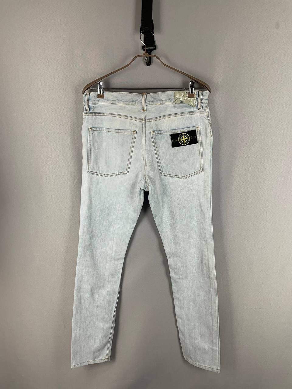 Stone Island Stone Island Denim Jeans Blue Size US 36 / EU 52 - 1 Thumbnail