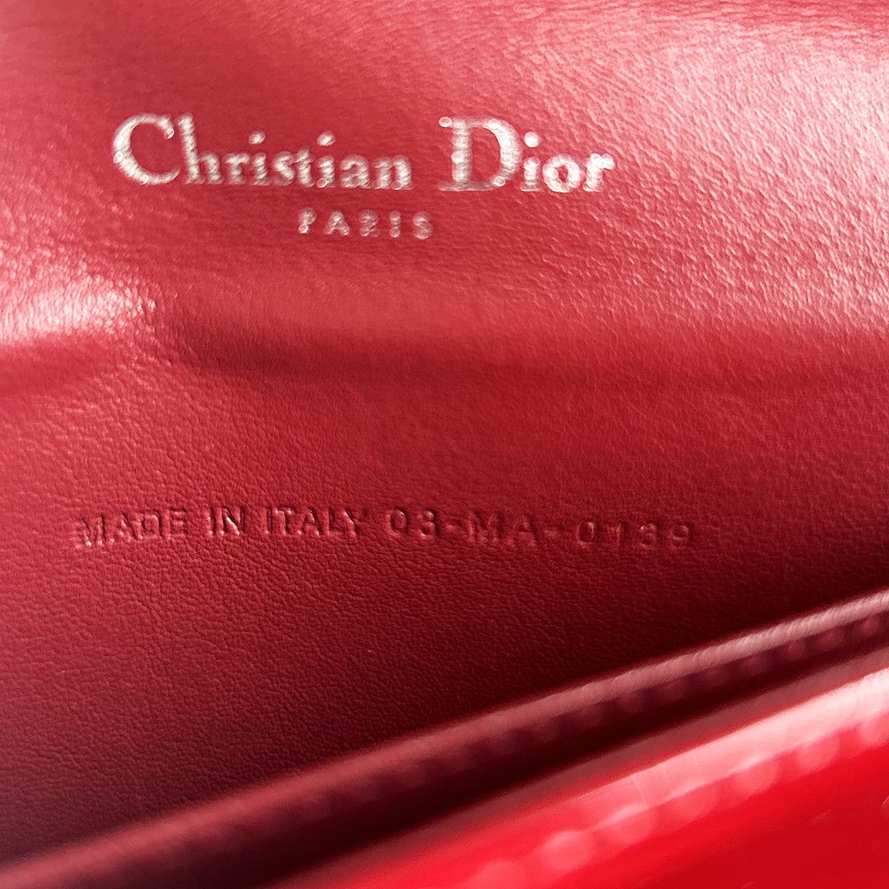 Christian Dior Clutch and Crossbody Bag