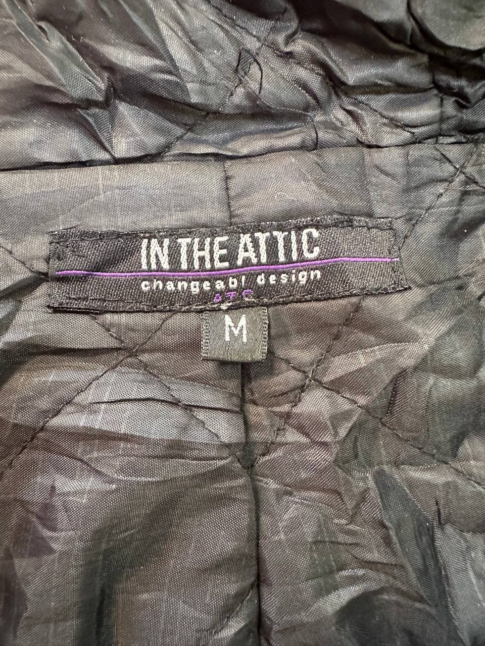 In The Attic × Japanese Brand In The Attic Velvet Jacket Size US S / EU 44-46 / 1 - 14 Thumbnail