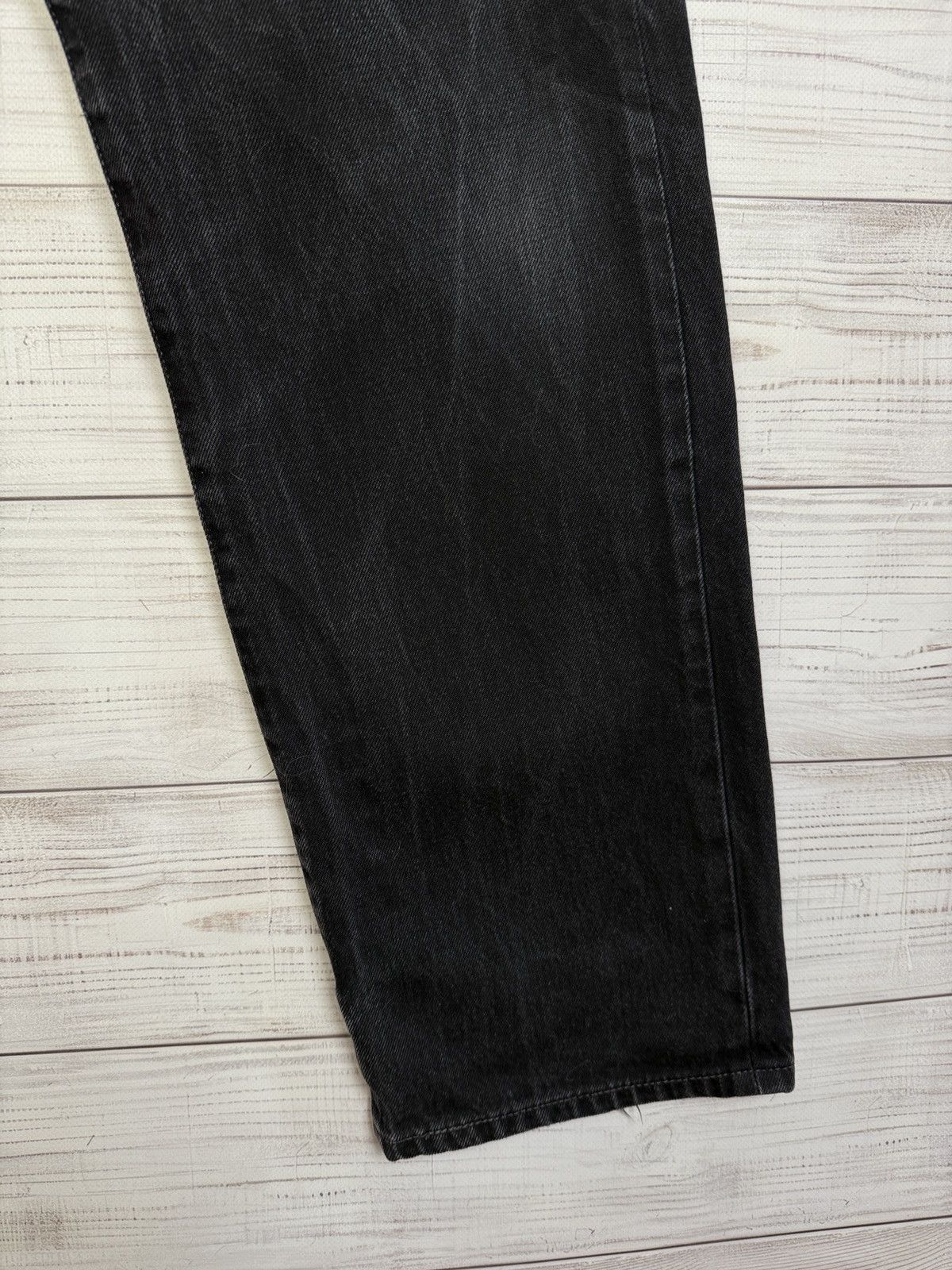 Levi's 90s Vintage Levi's 501 Distressed Jeans Size US 38 / EU 54 - 6 Thumbnail