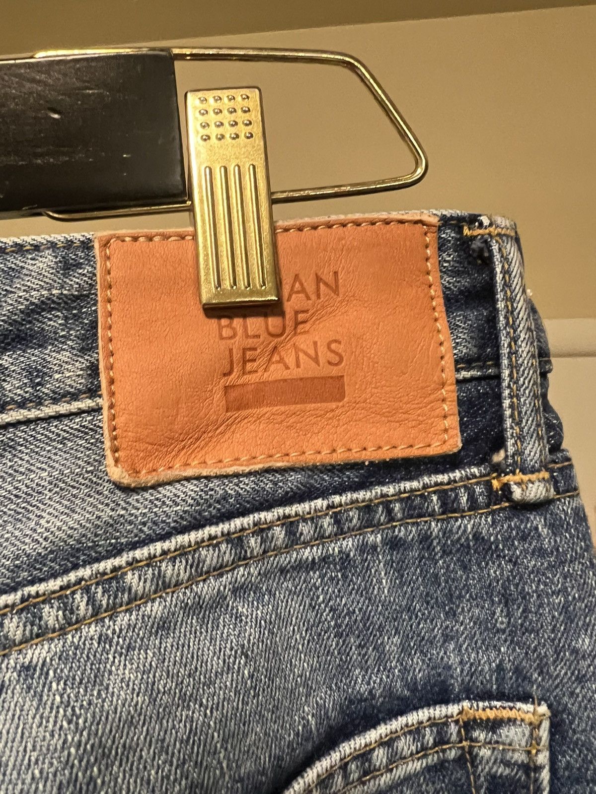 Japan Blue Jeans Japan blue jeans Size US 38 / EU 54 - 4 Thumbnail
