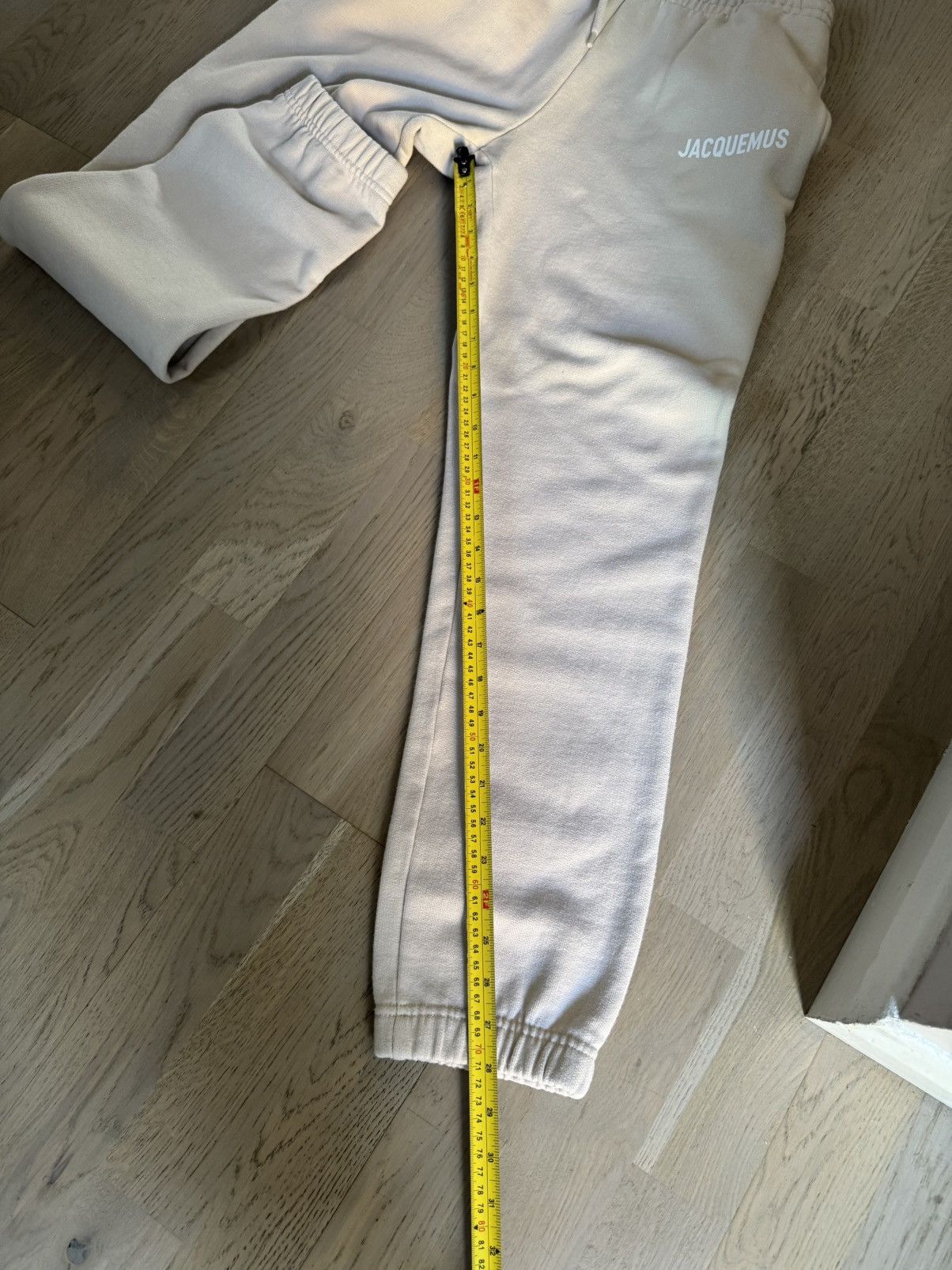 Jacquemus JACQUEMUS joggers STUDY REAL TAPE MEASUREMENTS IN PHOTOS Size US 29 - 6 Thumbnail
