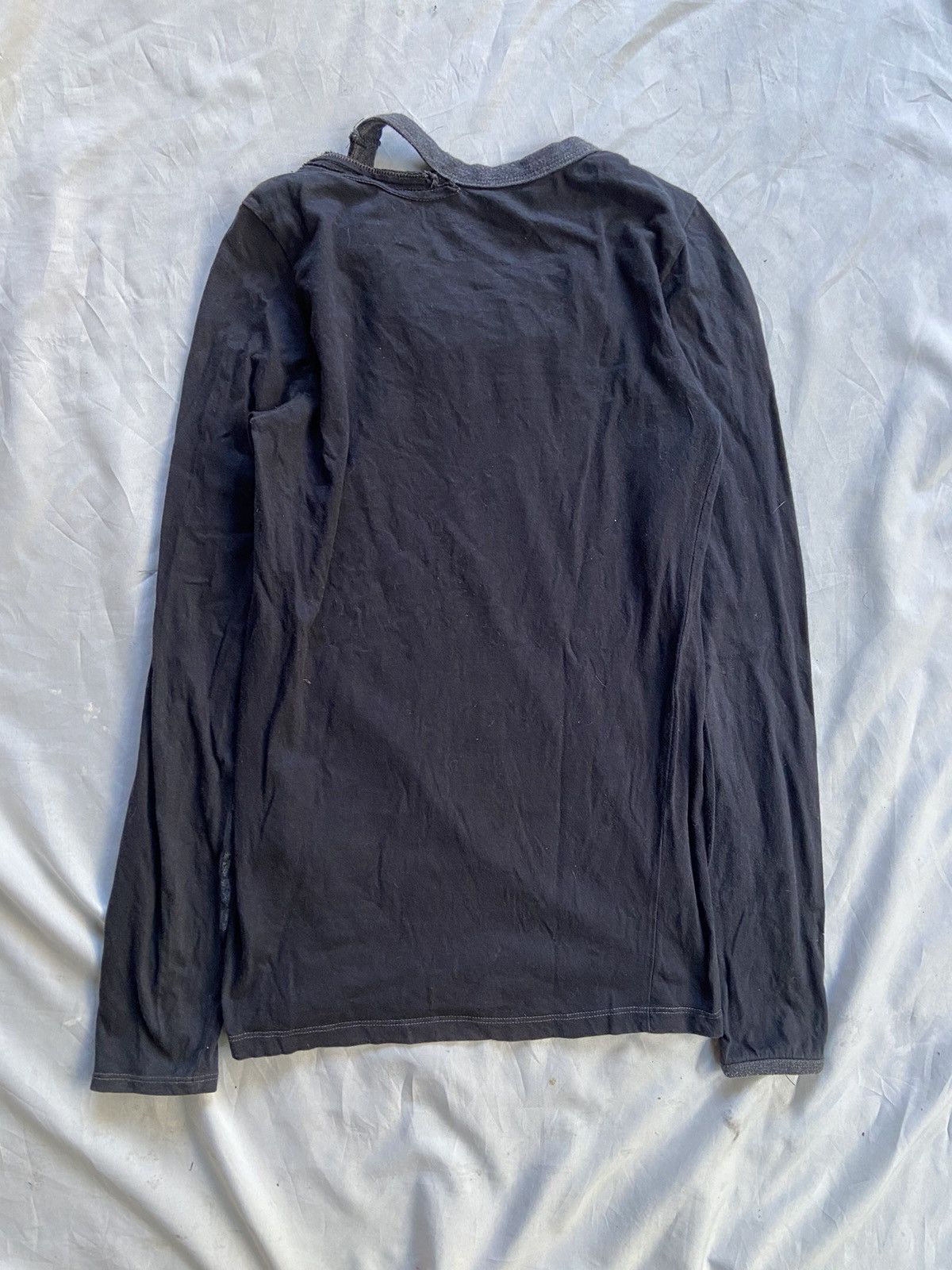Beauty Beast JAPANESE SUKNAT DISTRESSED LONG SLEEVE Size US S / EU 44-46 / 1 - 11 Thumbnail