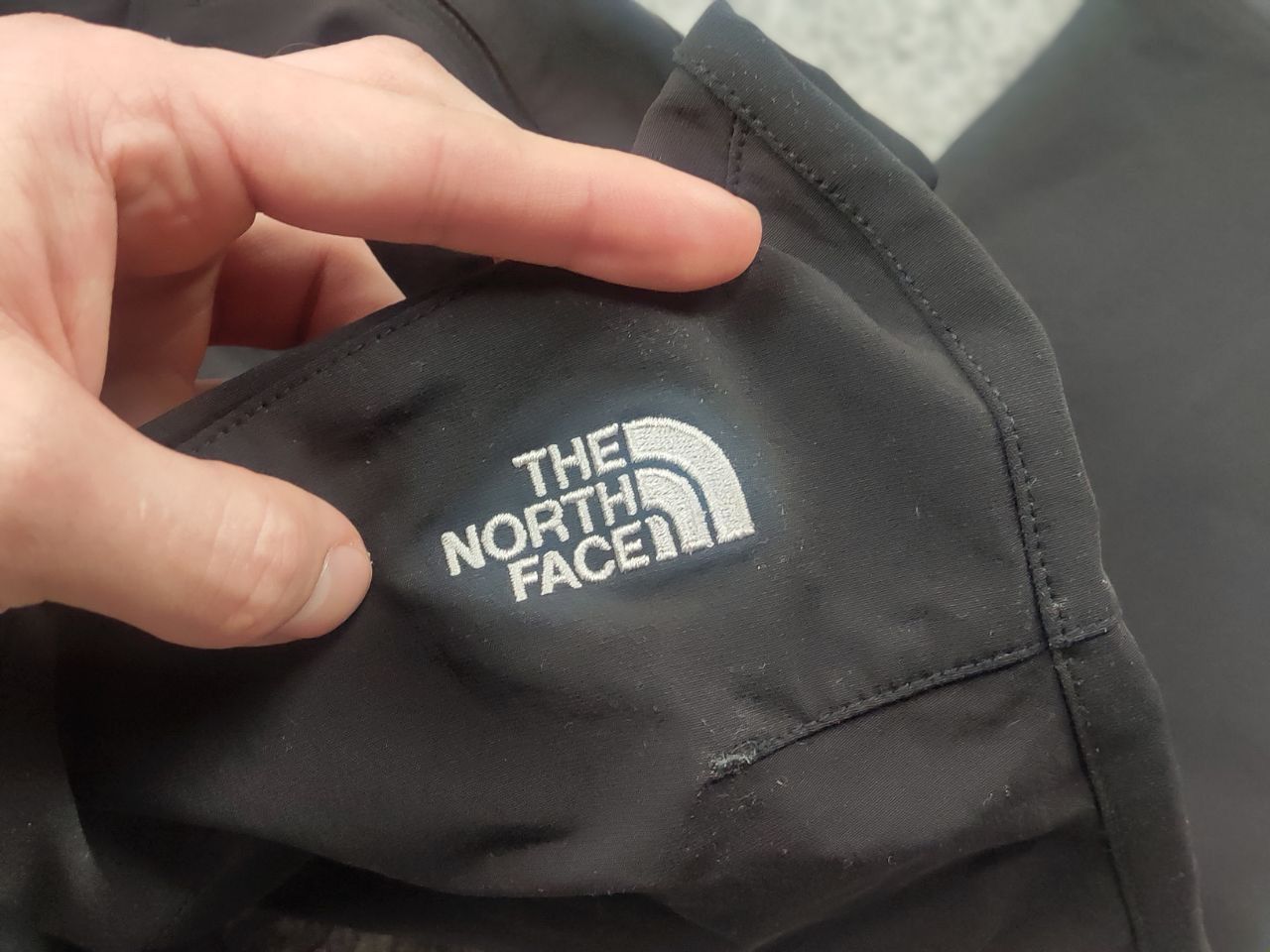 The North Face The North Face apex softshell pants Black Trekking Trouser Size 30" / US 8 / IT 44 - 19 Thumbnail