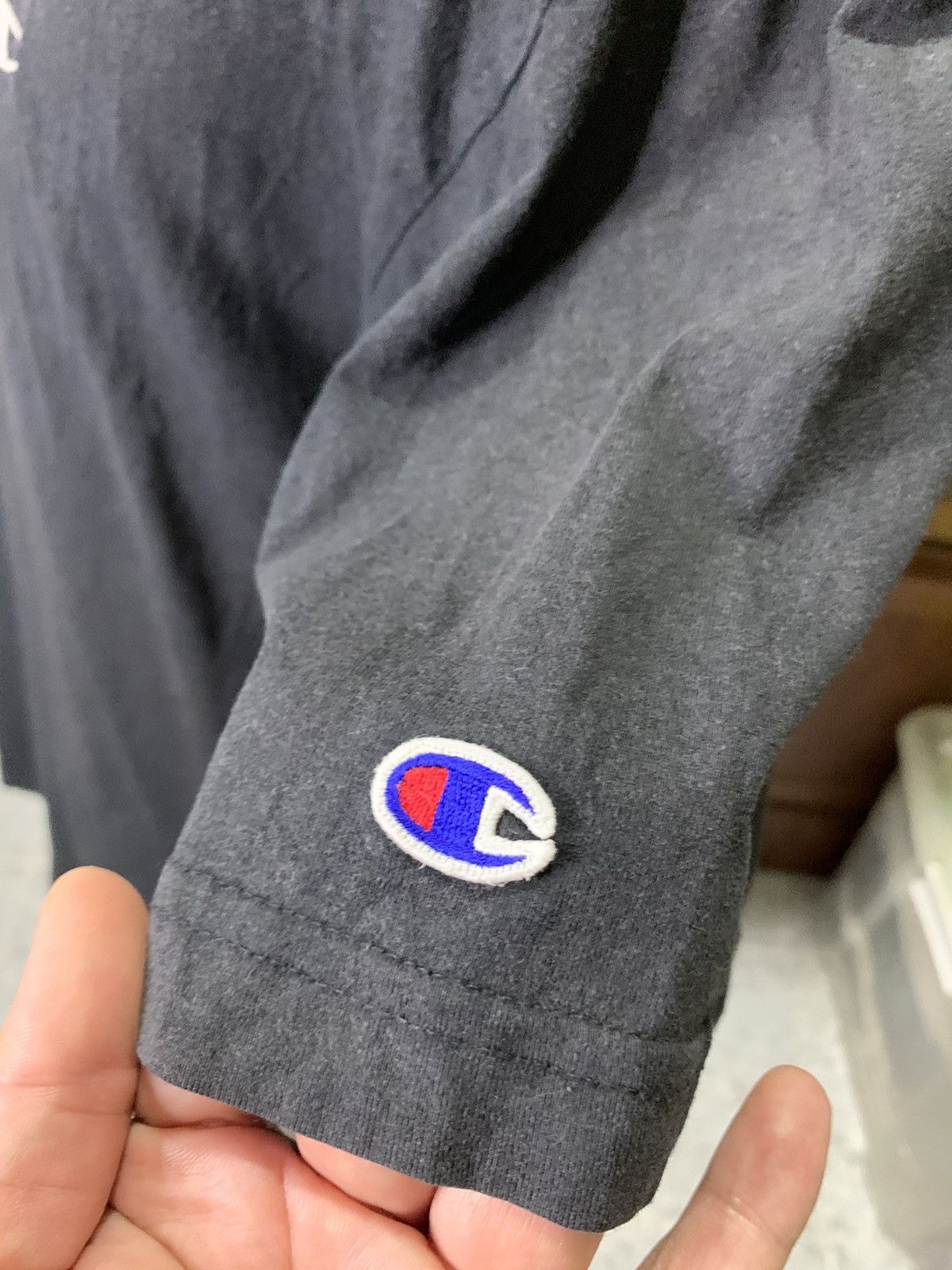 Champion Champion Blank Short Sleeve L Size US L / EU 52-54 / 3 - 4 Thumbnail