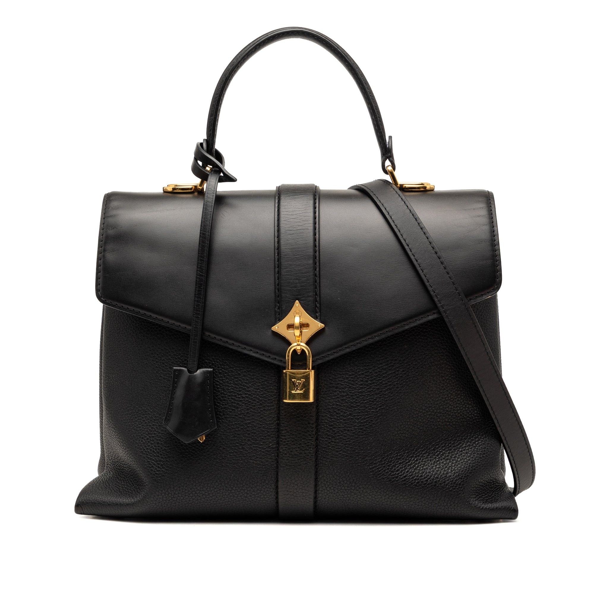 Louis Vuitton Grained Smooth Calfskin Rose Des Vents MM Size ONE SIZE - 1 Thumbnail