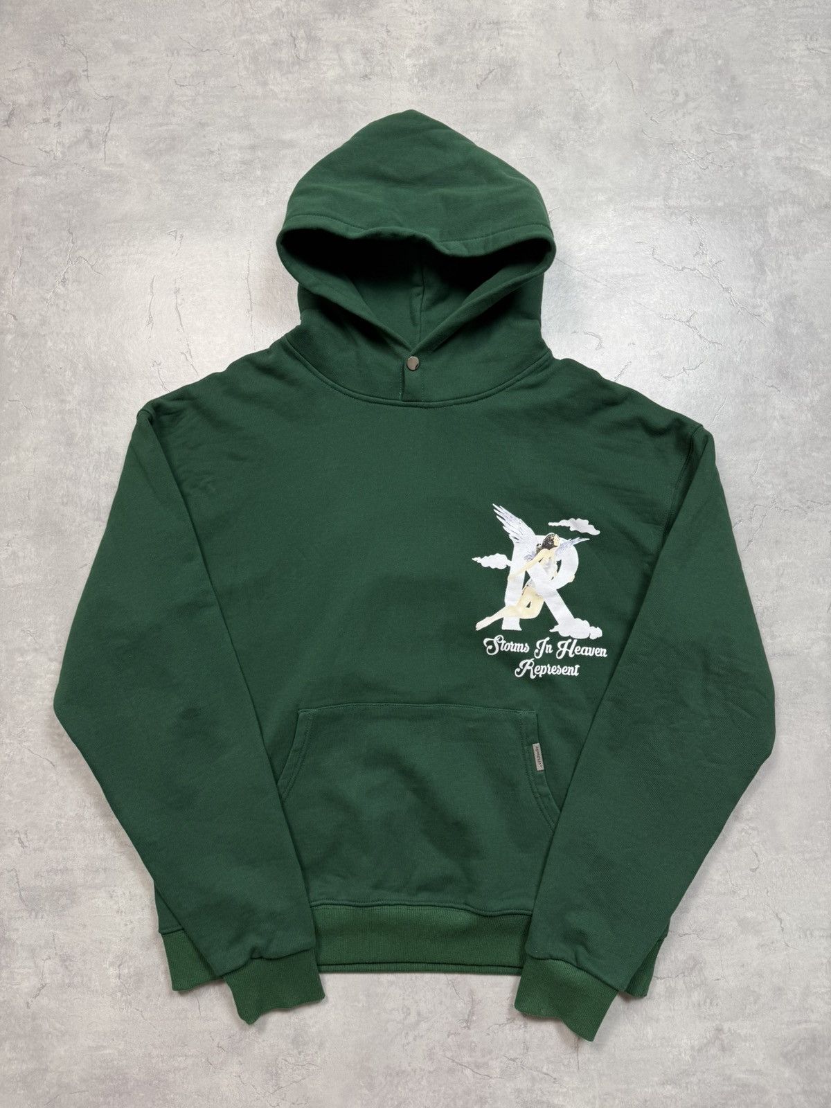 Represent Clo. Represent Hoodie Size US M / EU 48-50 / 2 - 1 Thumbnail
